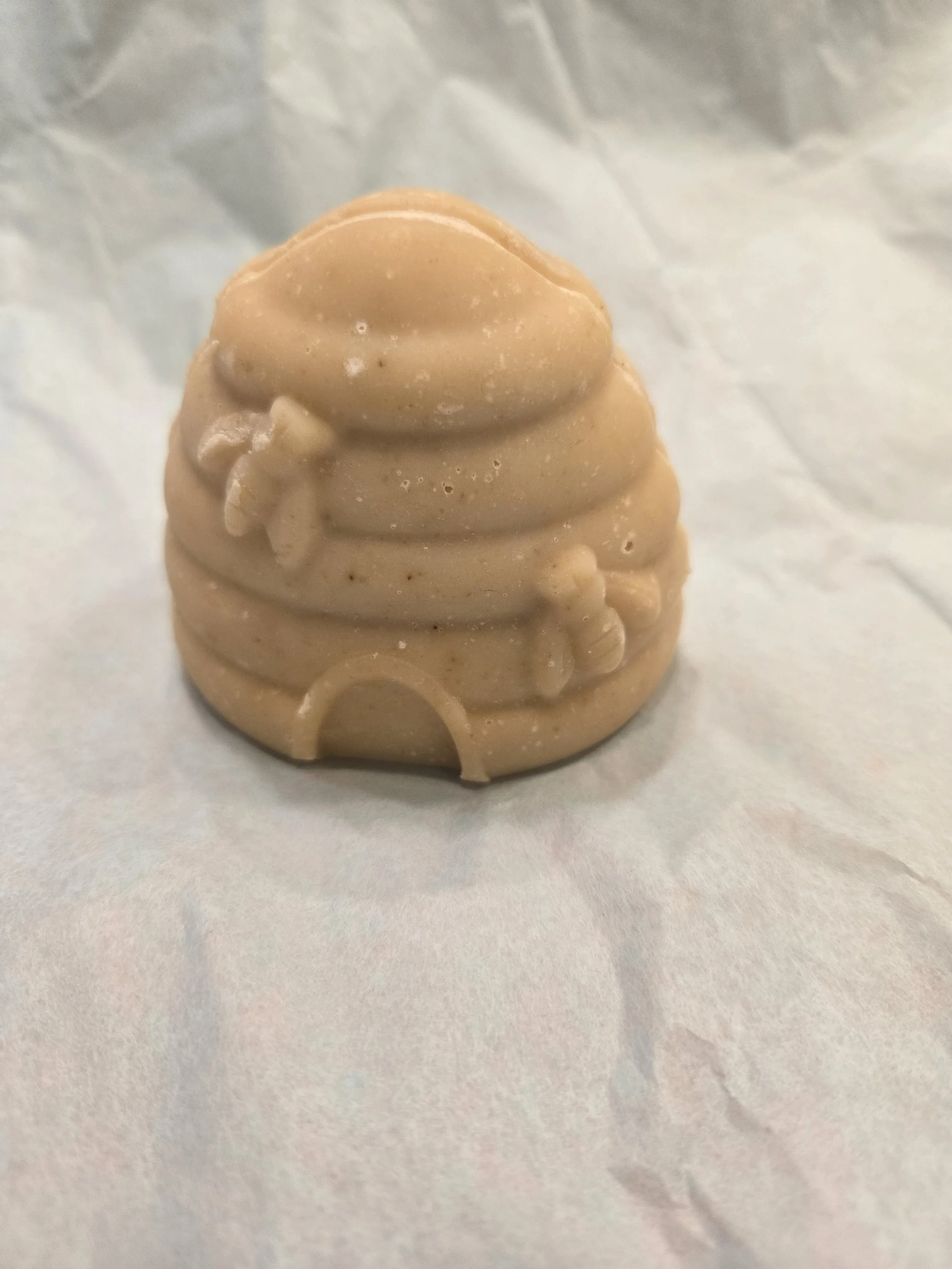 Milk Oat N Honey Hive face to toe soap