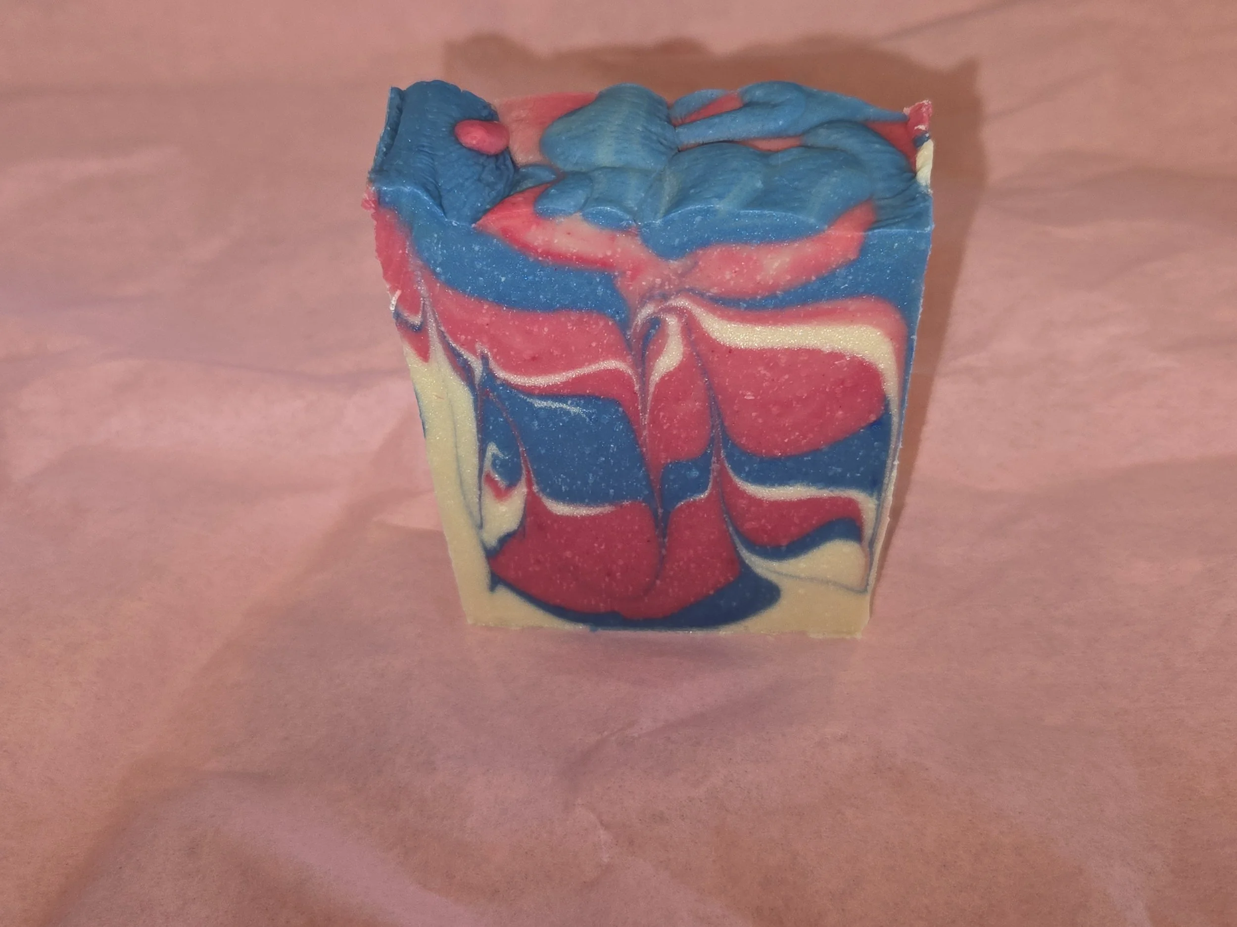 Berry Good Thyme Soap