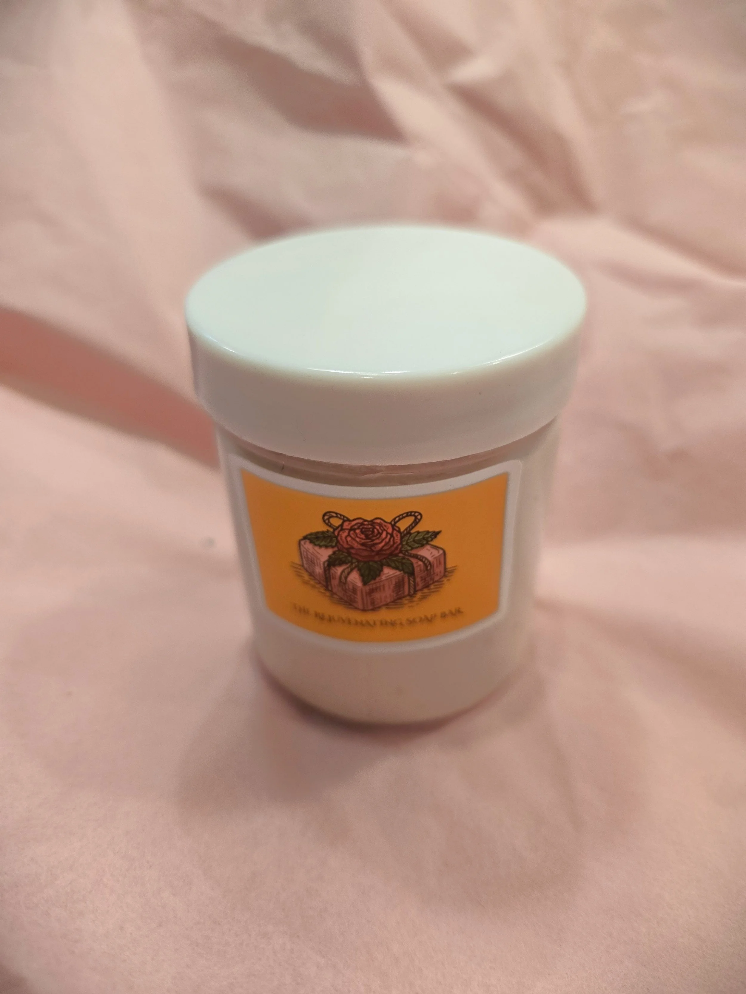 Rose Pedal Dream Whipped Body Butter