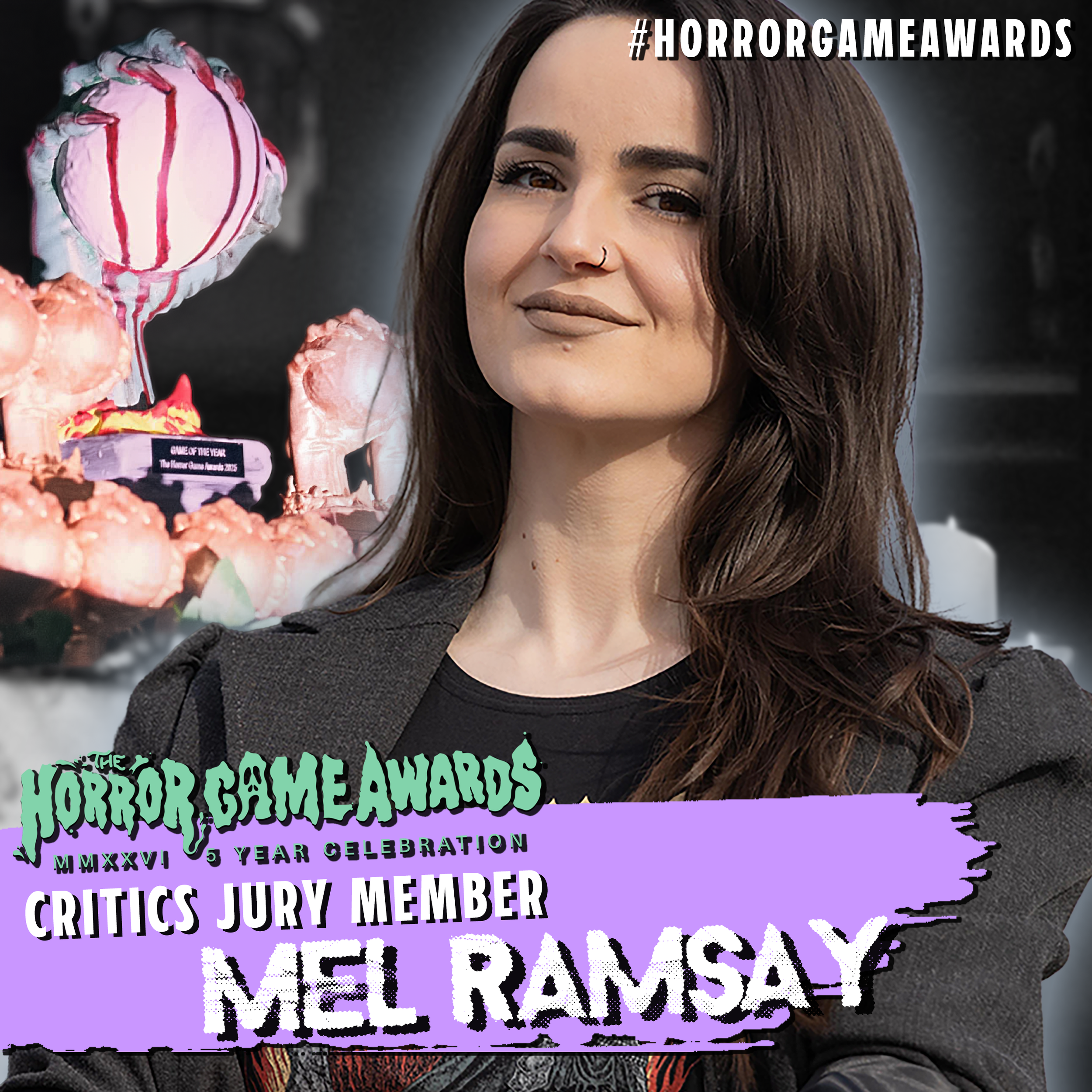 Mel Ramsay
