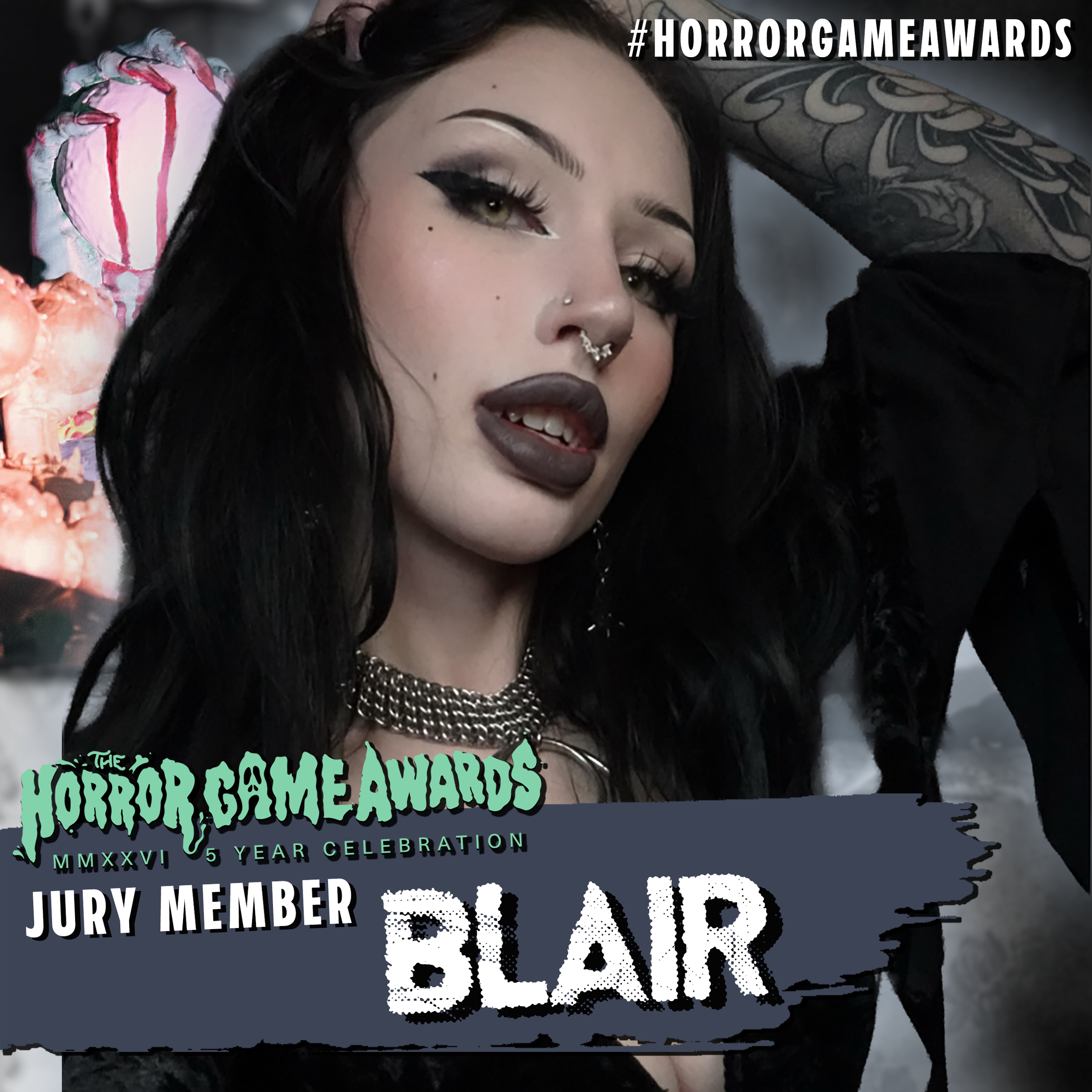 Blair