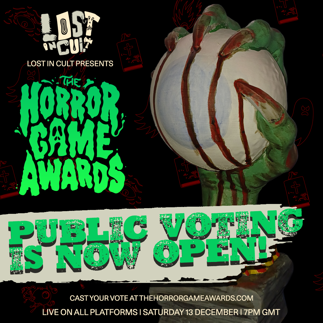 PUBLIC VOTING IS NOW OPEN!