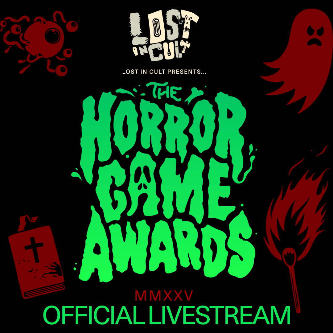 WATCH THE HORROR GAME AWARDS LIVE