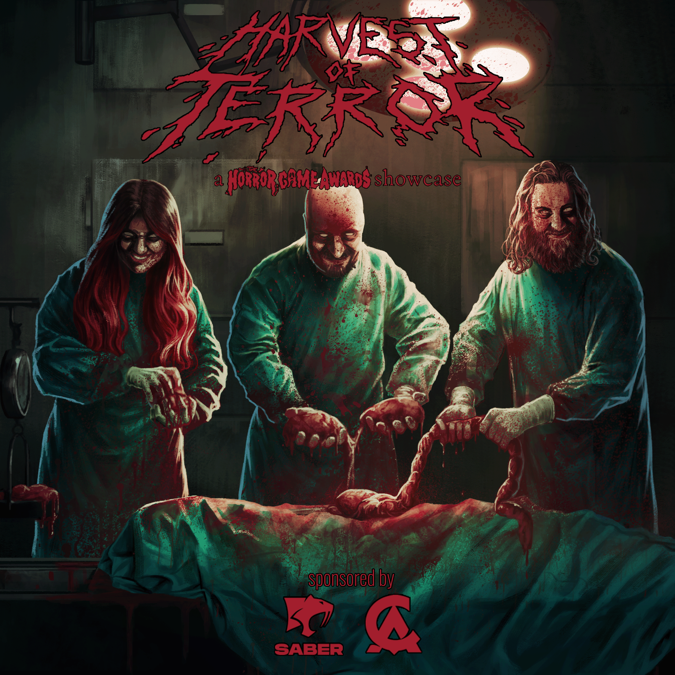 GET READY FOR HARVEST OF TERROR!