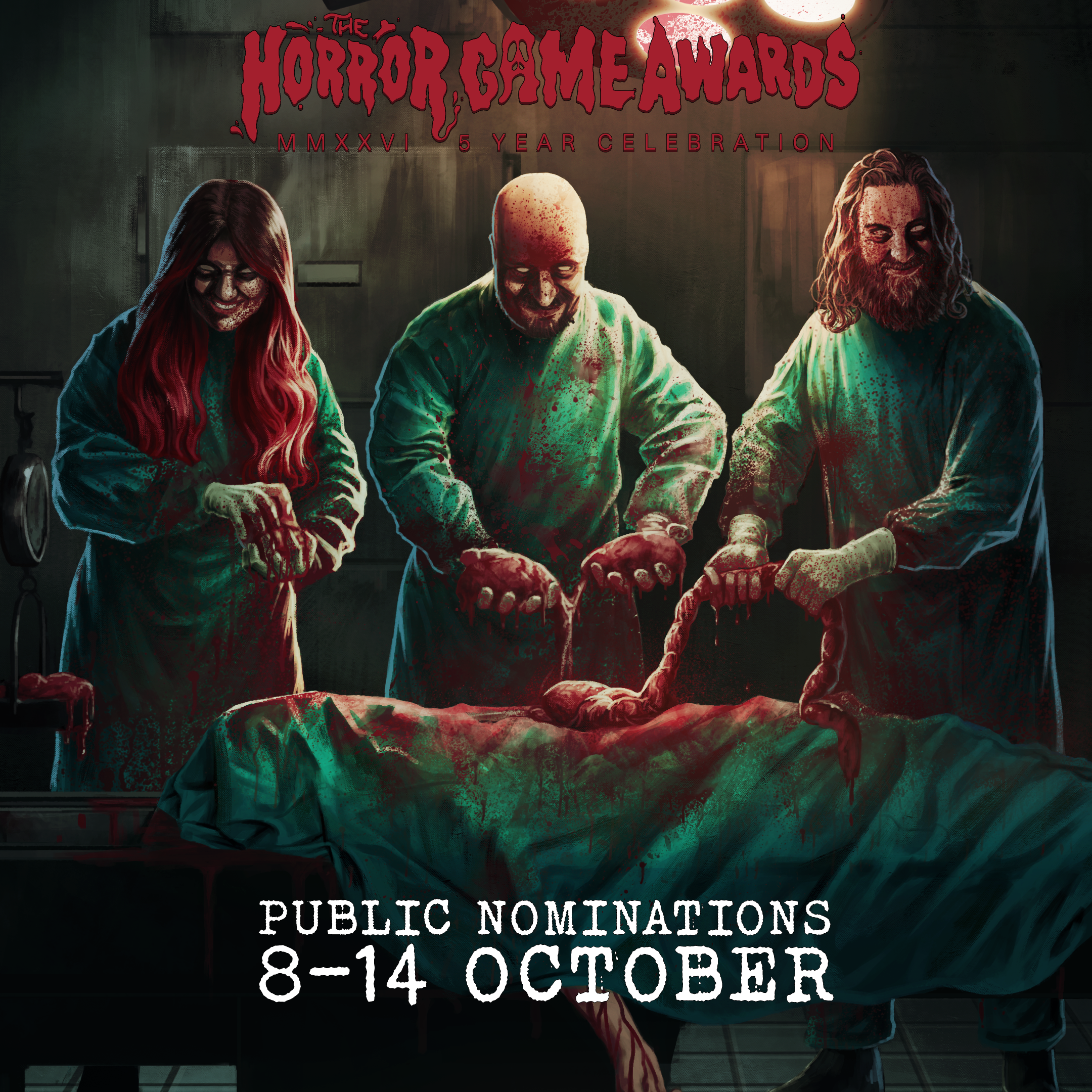 PUBLIC NOMINATIONS ARE NOW OPEN!