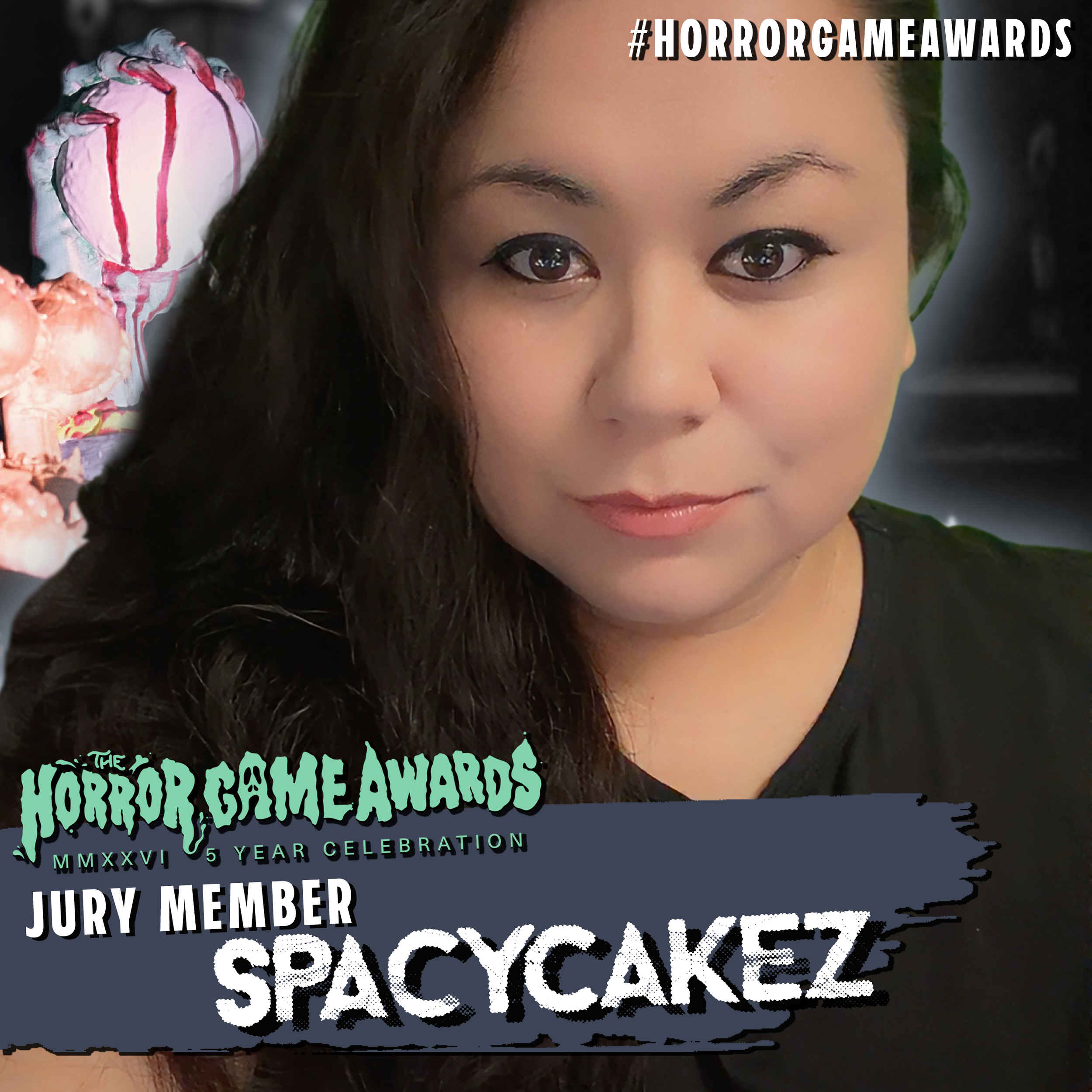 SpacyCakez