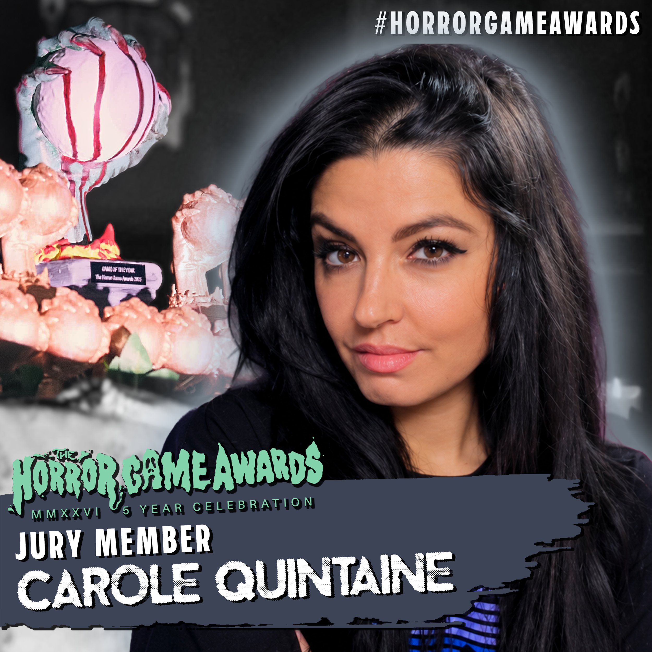 Carole Quintaine