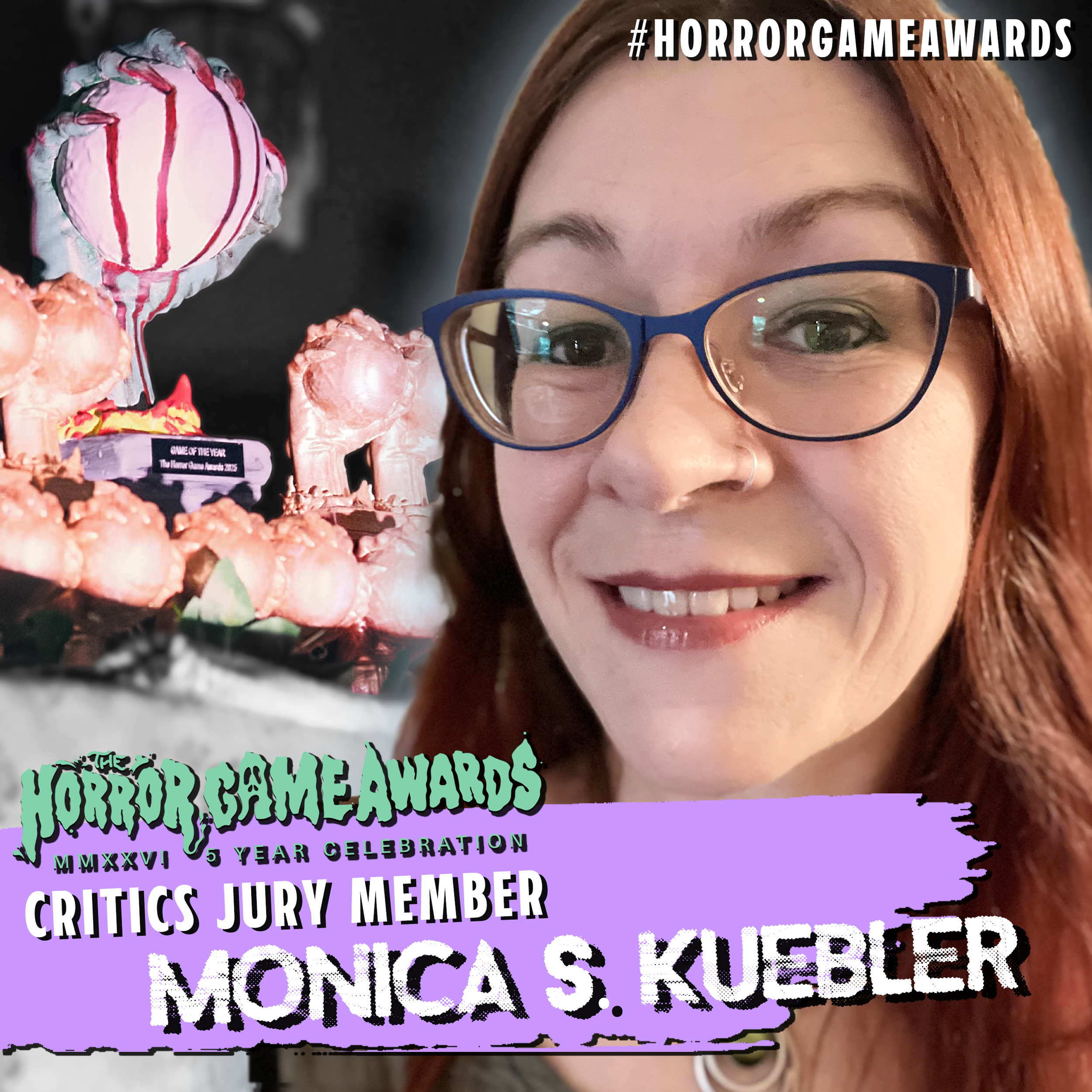 Monica S Kuebler