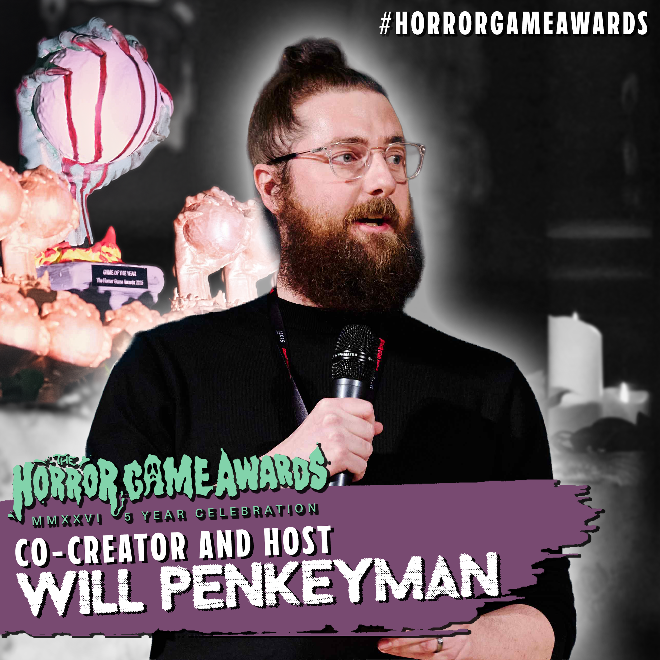 Will Penkeyman