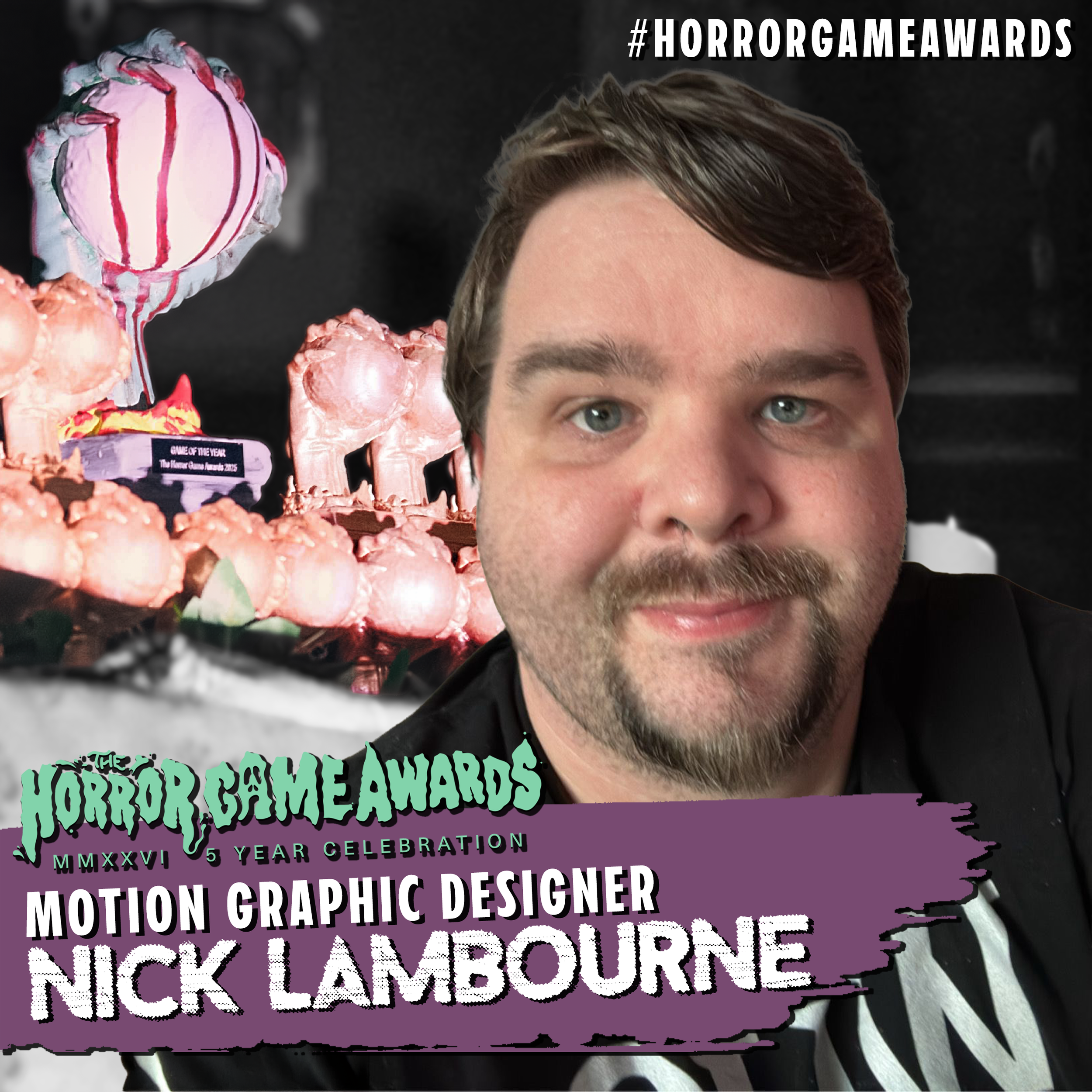 Nick Lambourne
