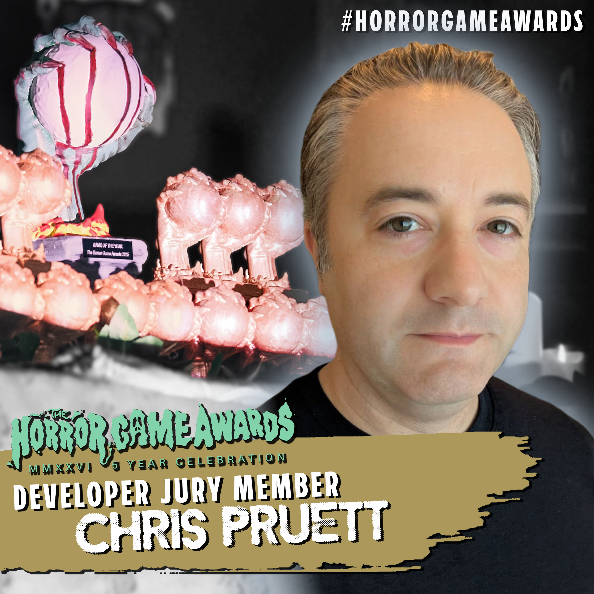 Chris Pruett
