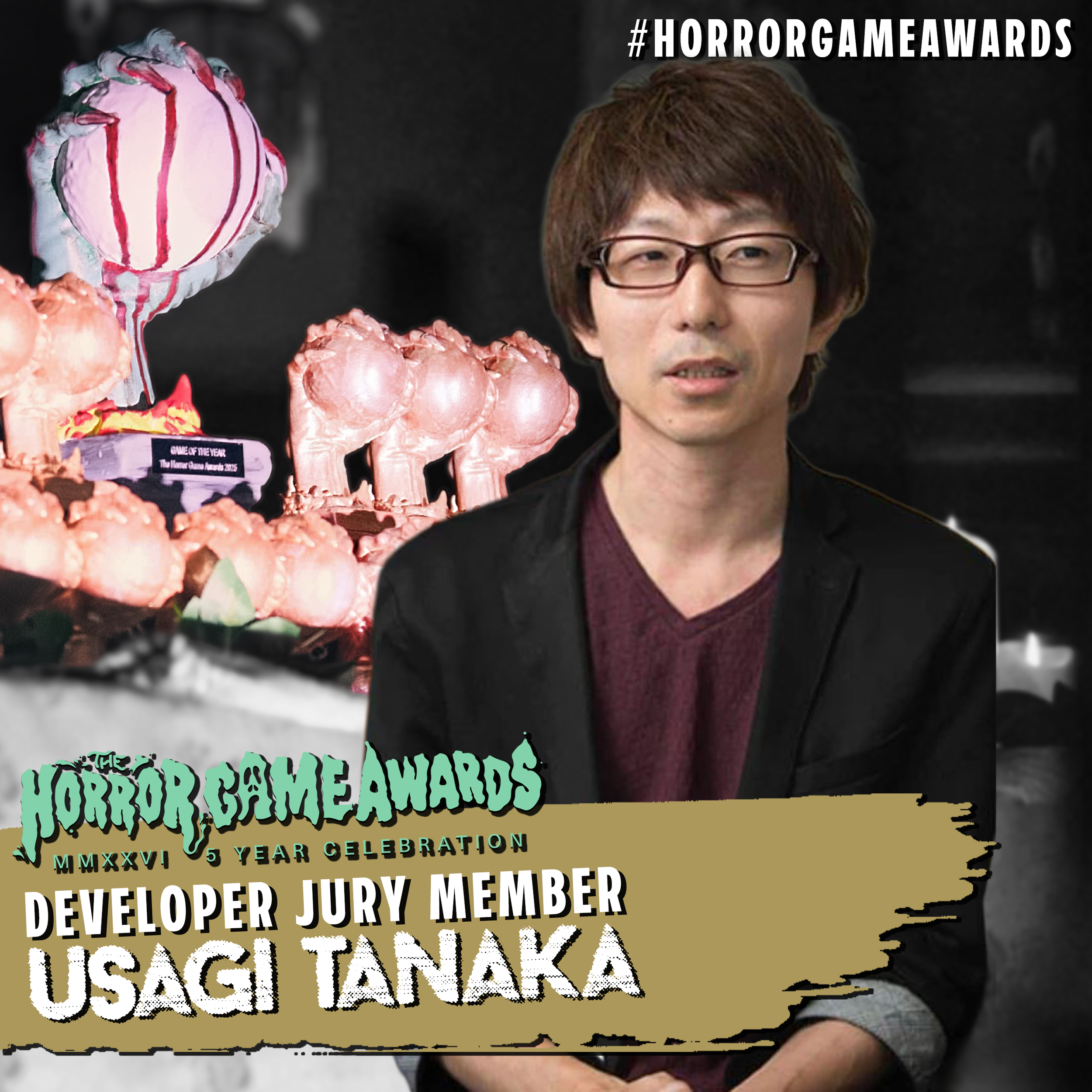 Usagi Tanaka