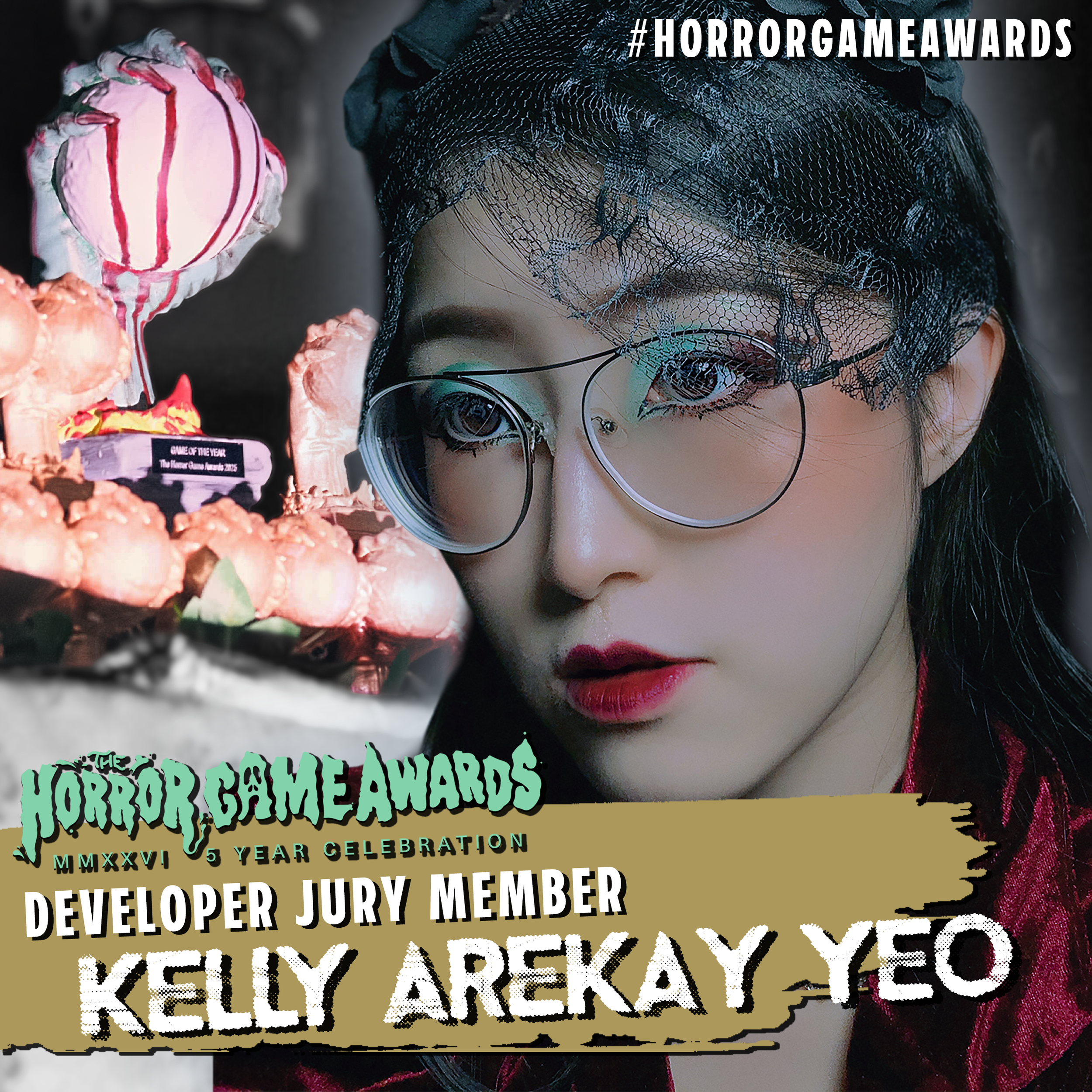 Kelly Arekay Yeo