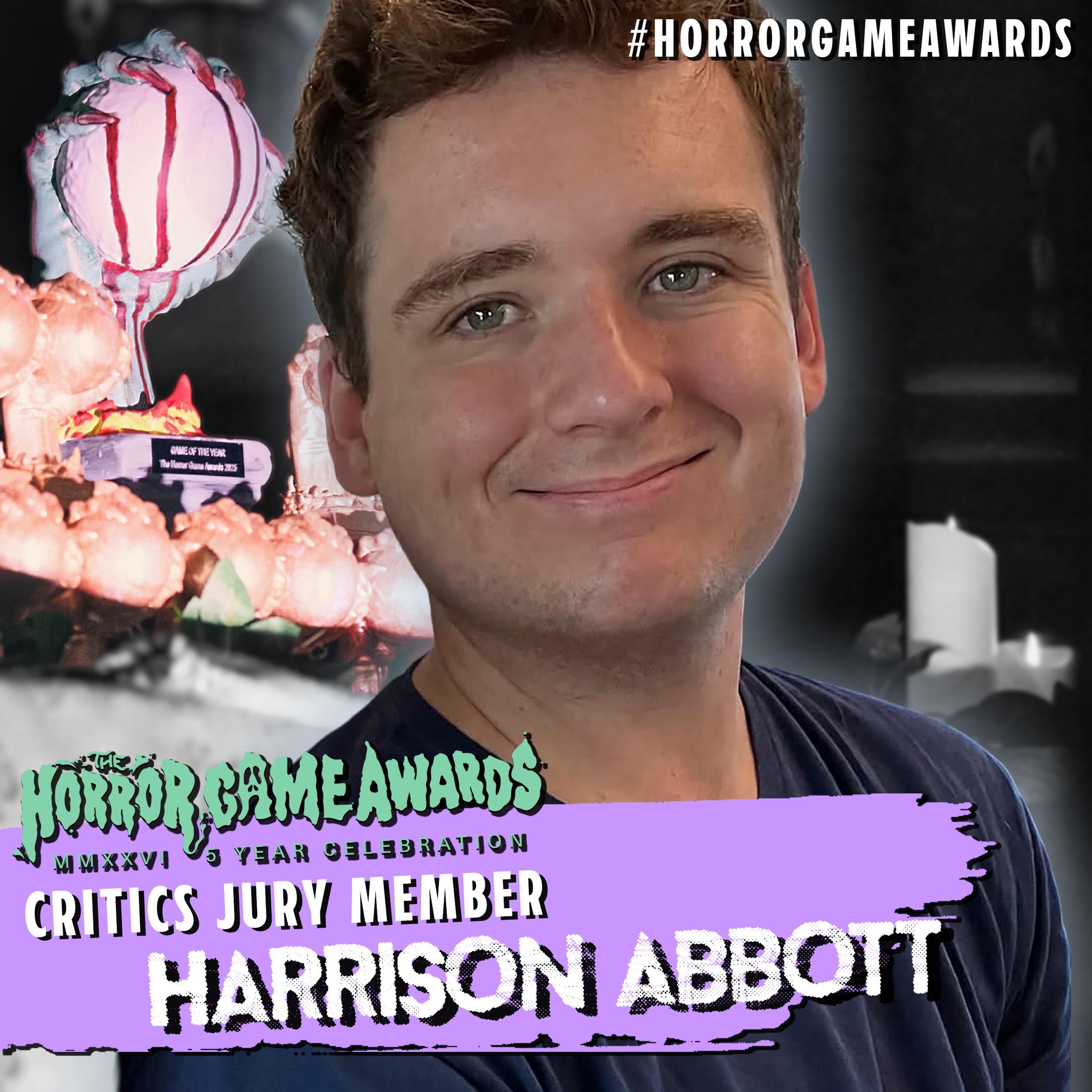 Harrison Abbott