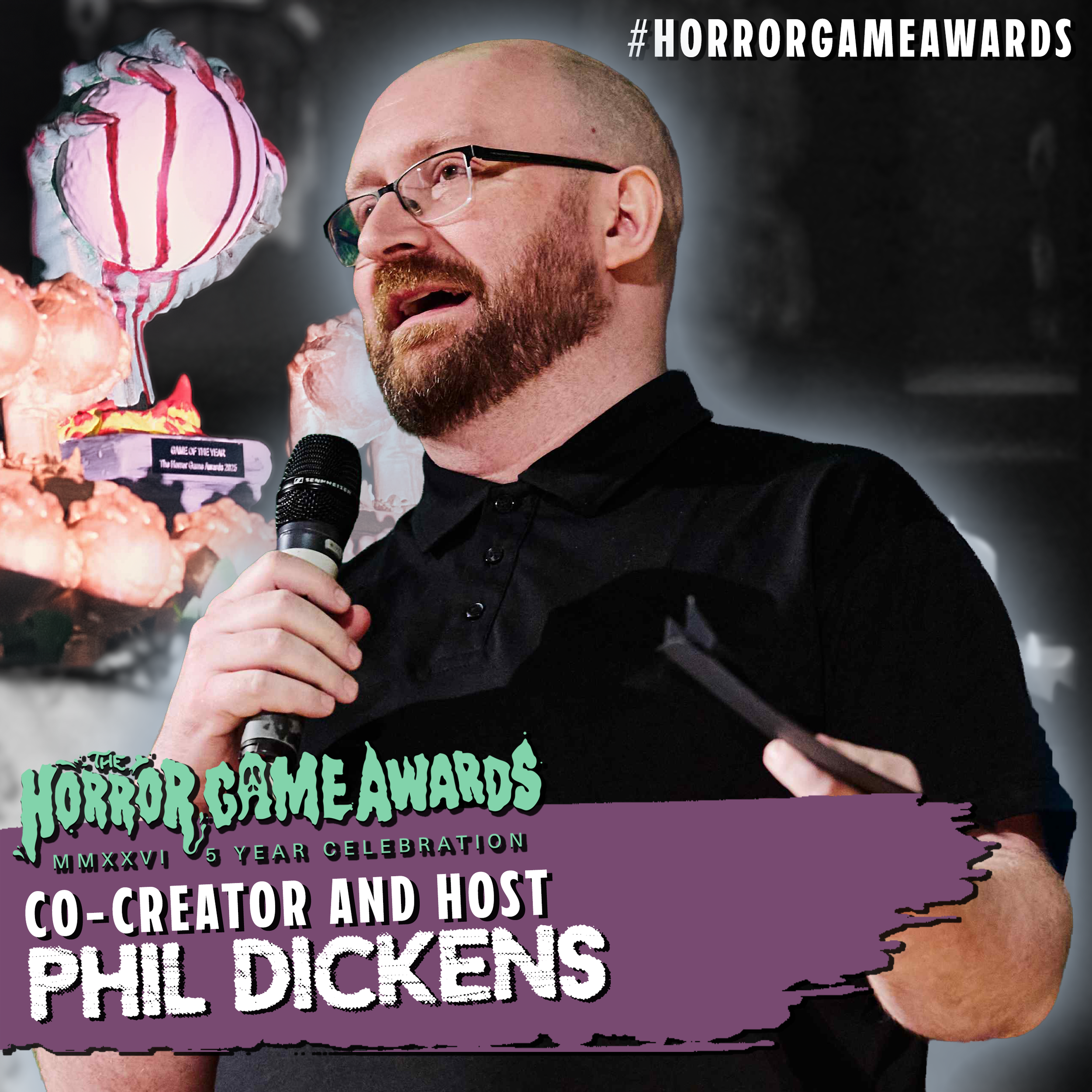 Phil Dickens