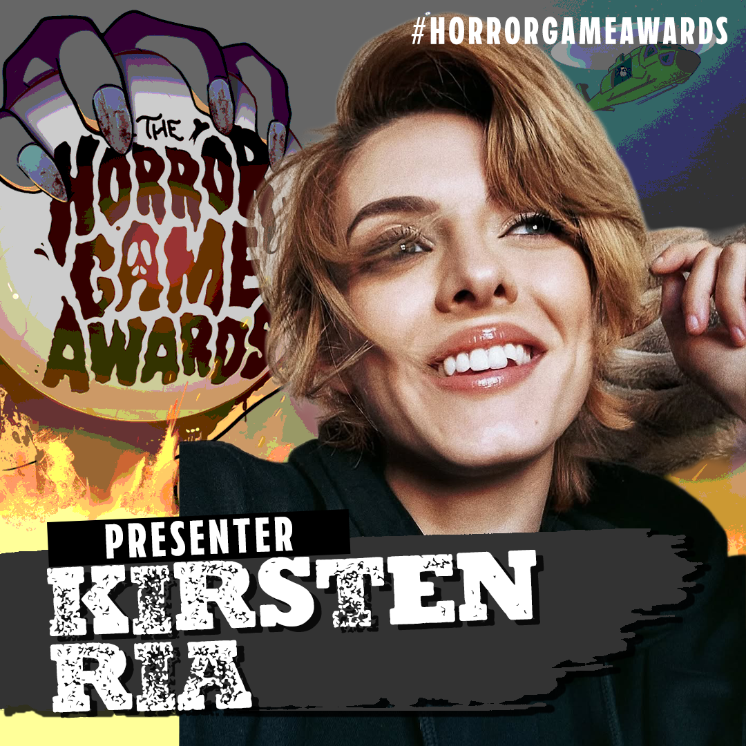 Kirsten Ria