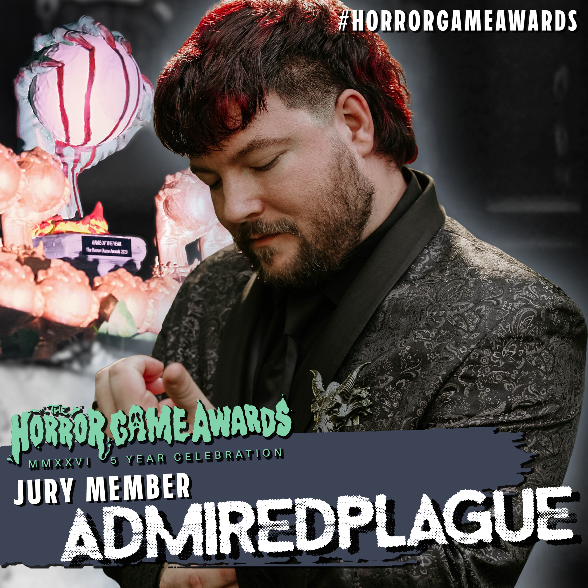 AdmiredPlague