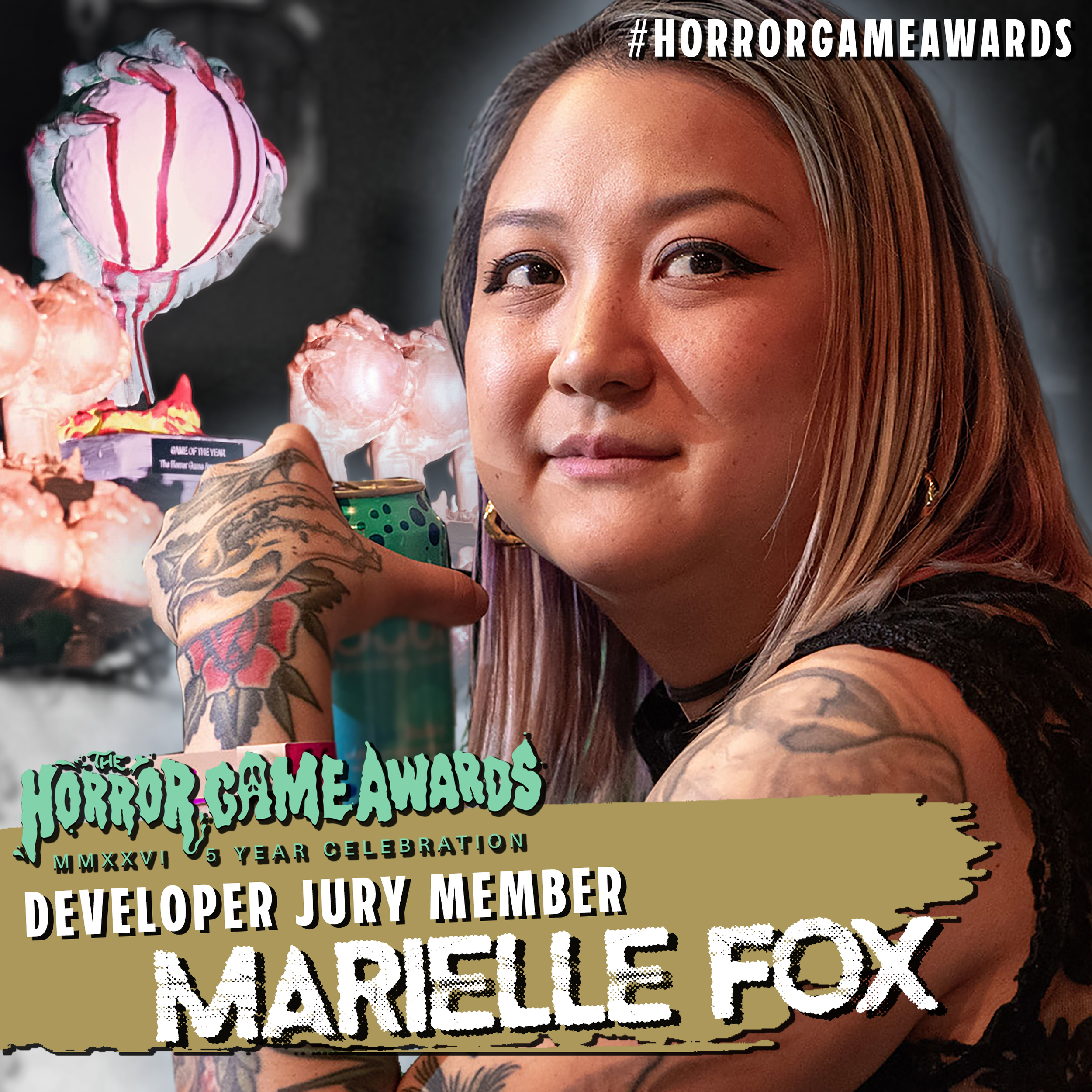 Marielle Fox