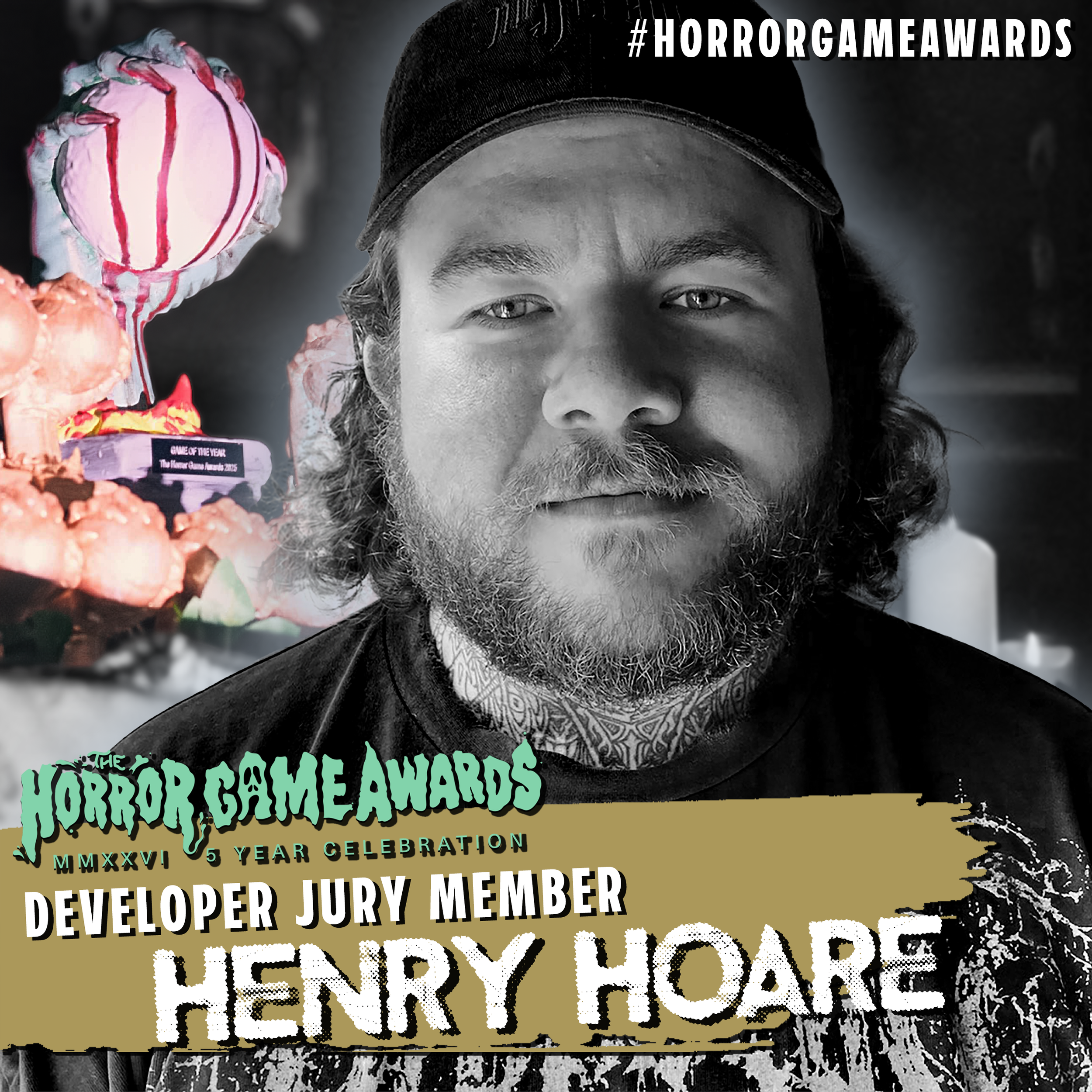 Henry Hoare