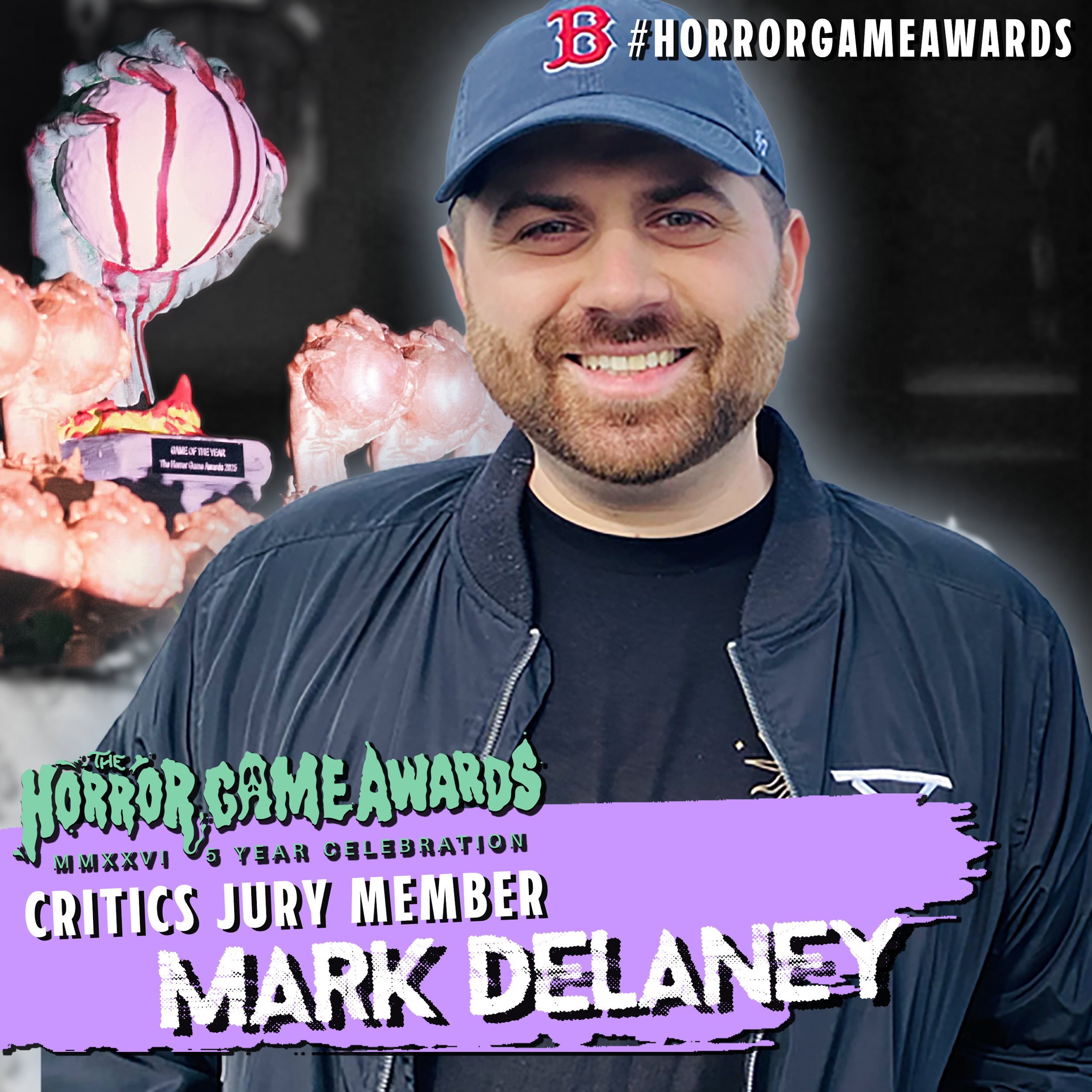 Mark Delaney