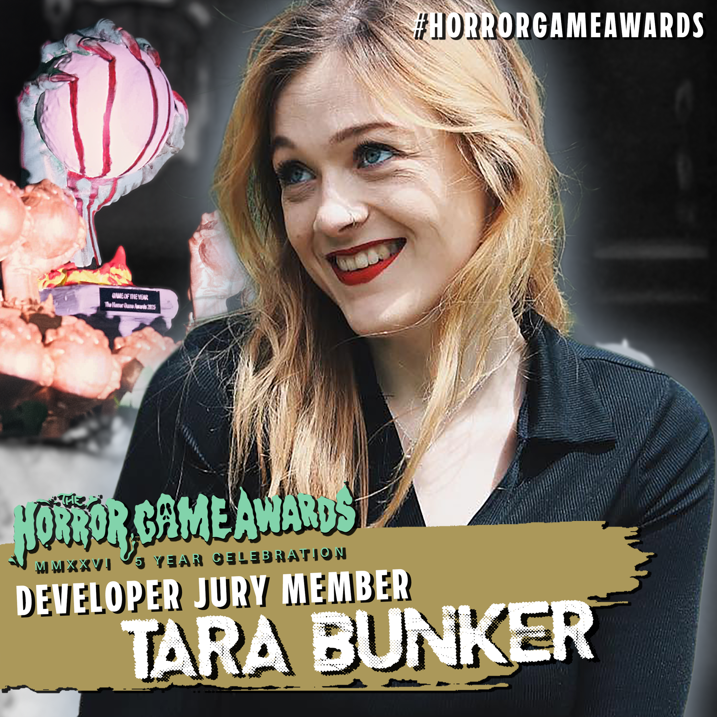 Tara Bunker
