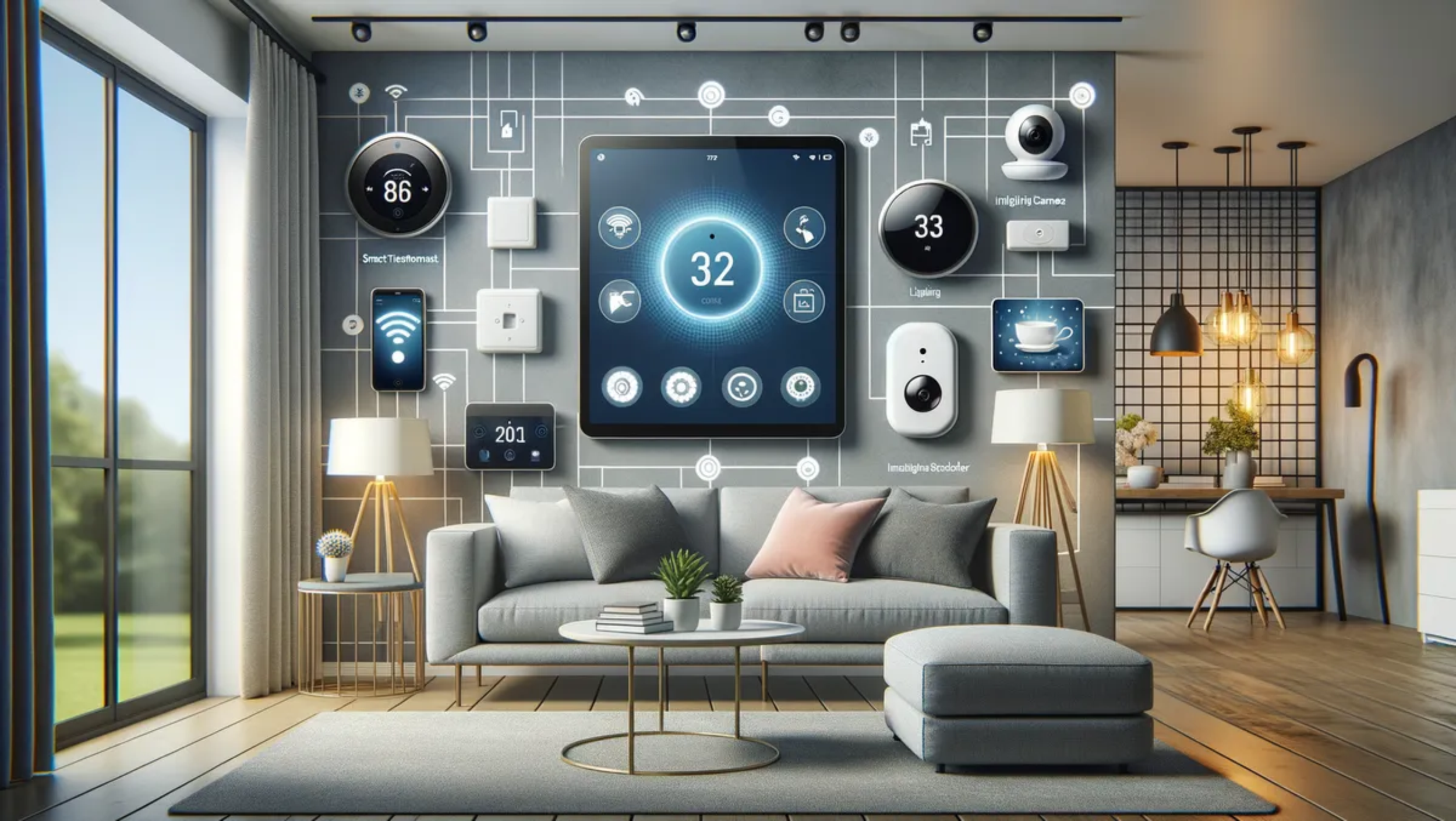 acr intelligent technologies, domotica, smart homes, smart devices, electronic locks, Tuya, Wifi, zigbee, PYME