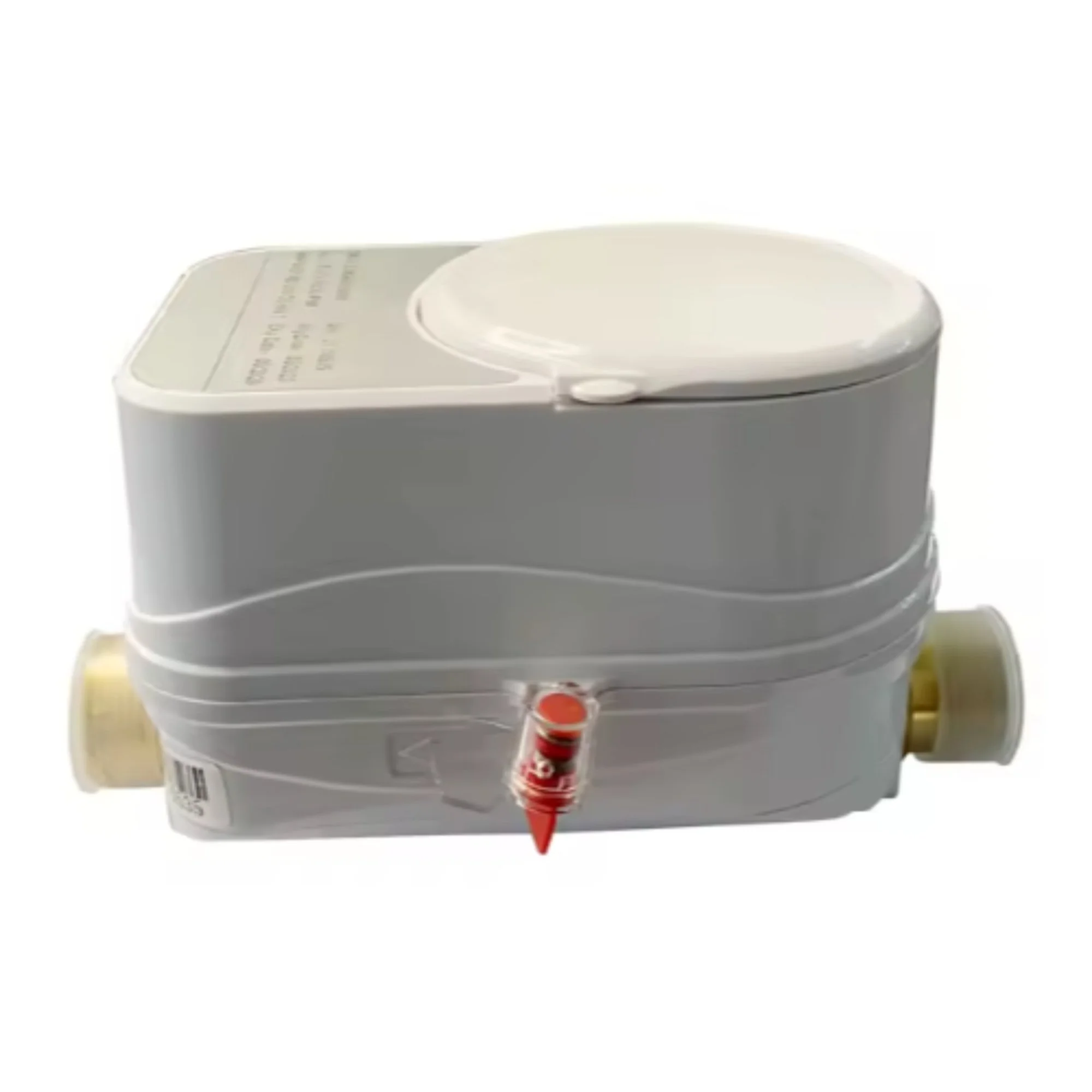 Medidor de Agua Ultrasónico Inteligente Tuya – Control de Válvula Inalámbrico WiFi, LoRaWan