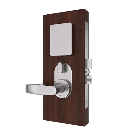 Cerradura Inteligente para Hotel ORBITA S3072H – Acero Inoxidable 304