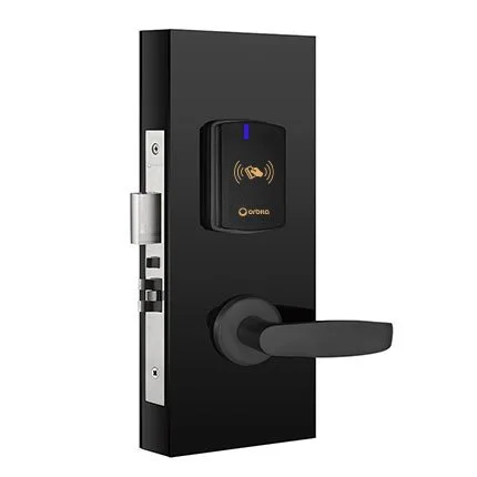 Cerradura Inteligente para Hotel ORBITA S3072H – Acero Inoxidable 304