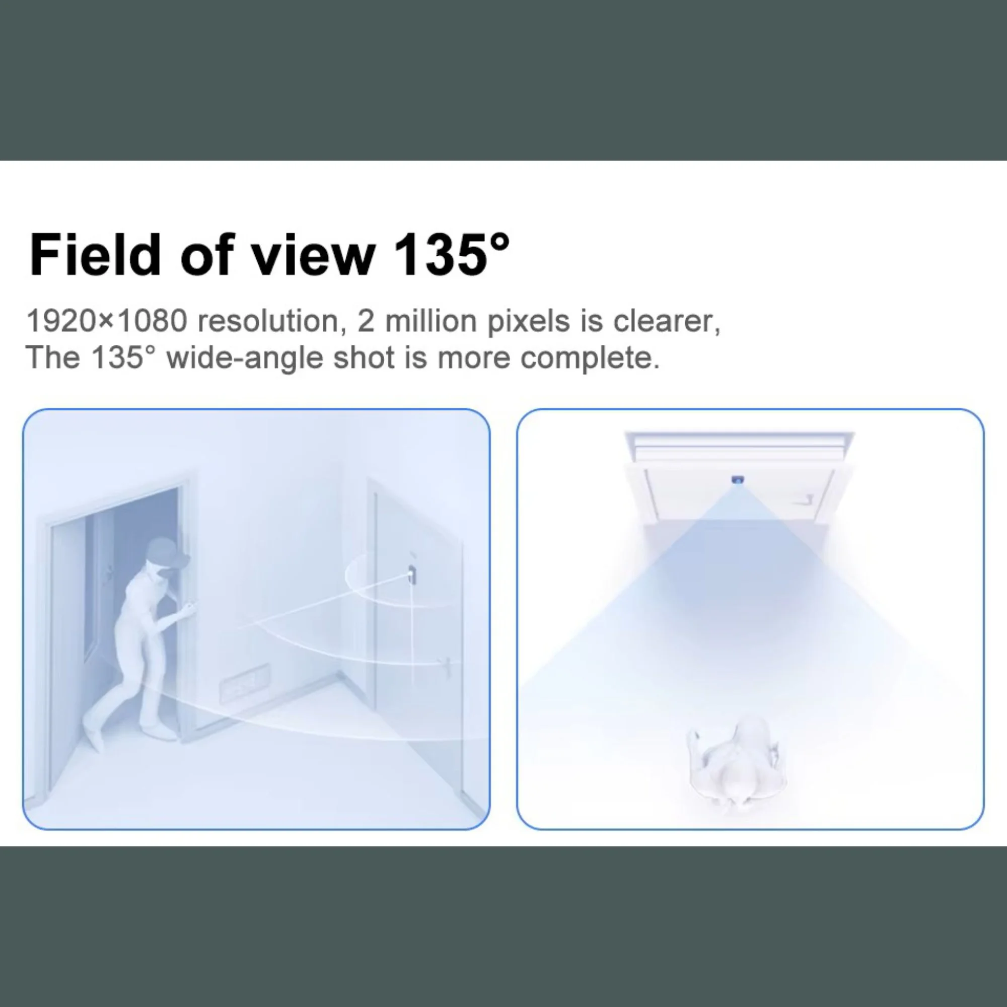 Timbre Inteligente con Video Tuya 1080P – WiFi y Visión Nocturna