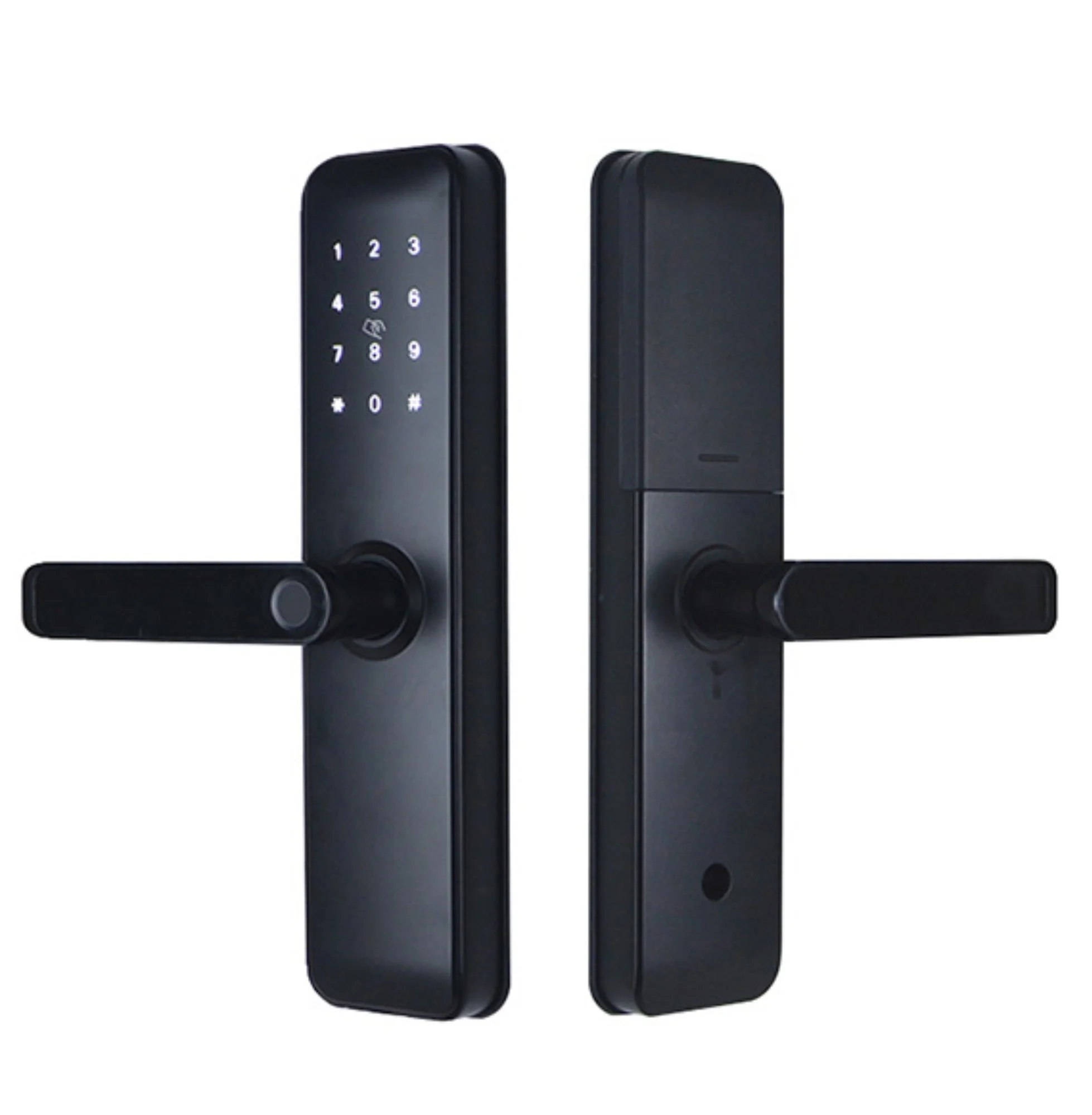 Cerradura Residencial Electrónica Bluetooth Orbita P7026