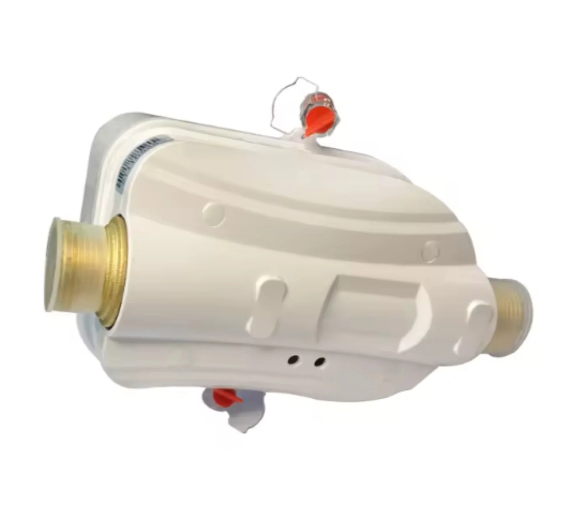 Medidor de Agua Ultrasónico Inteligente Tuya – Control de Válvula Inalámbrico WiFi, LoRaWan