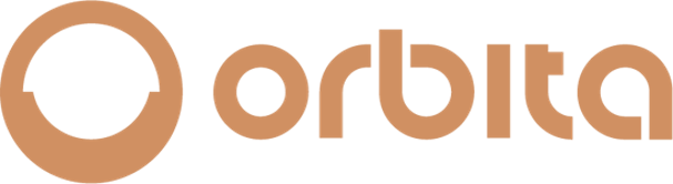 Logotipo Orbita
