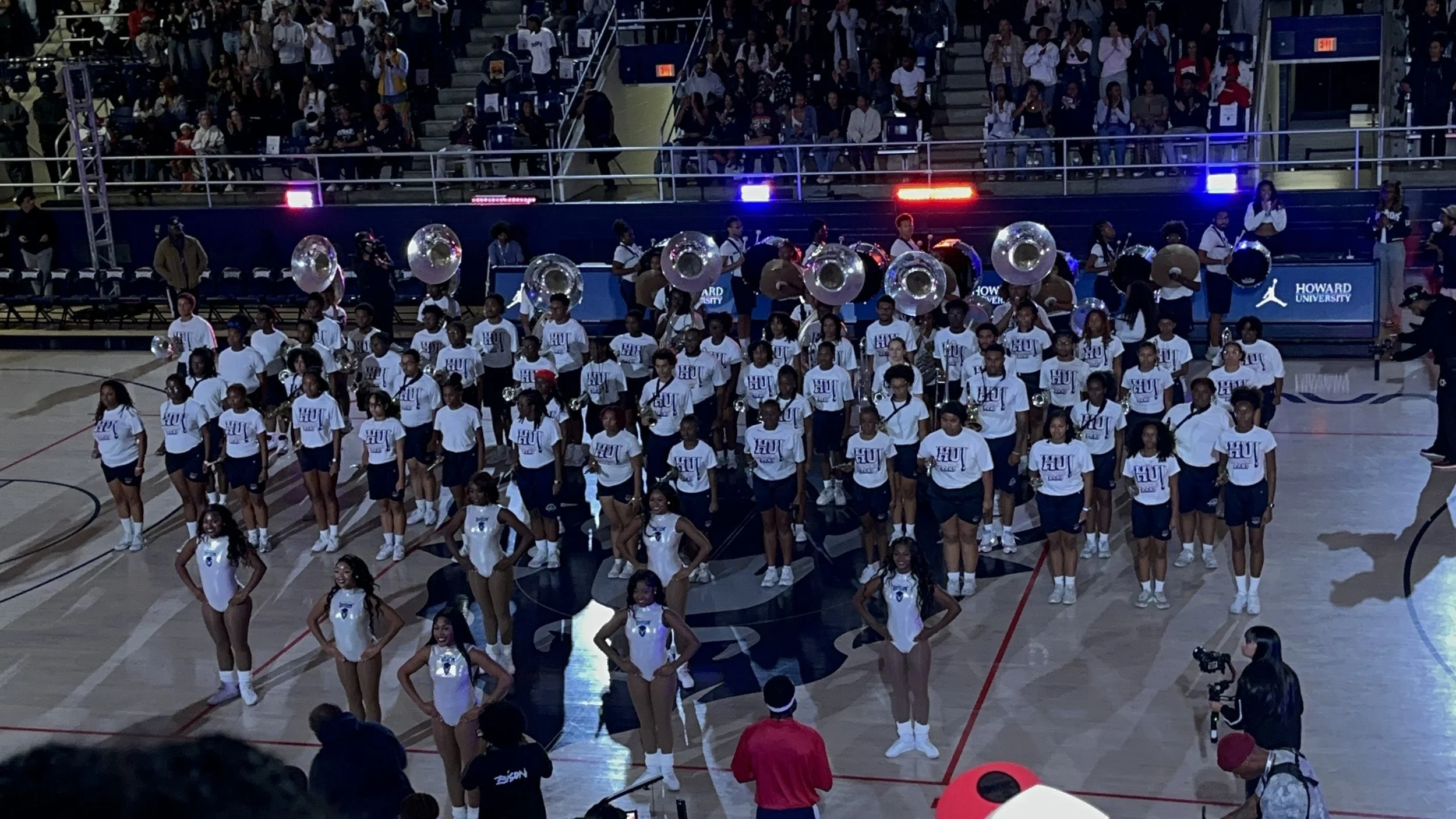 Howard University Brings the Energy with “Bison Madness”&nbsp;
