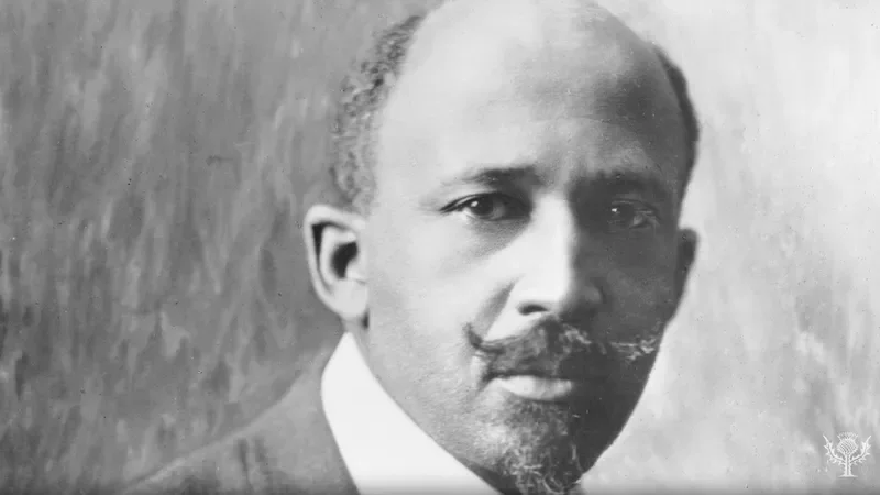 W.E.B. Du Bois and the Repatriation to Africa&nbsp;
