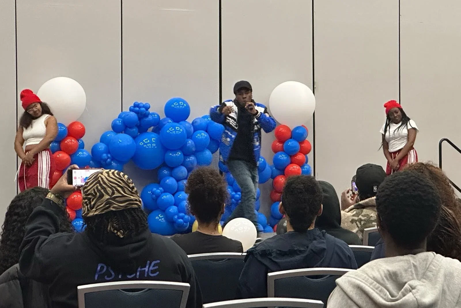 HOWARD’S “1867 &amp; PARK” TAKE OVER