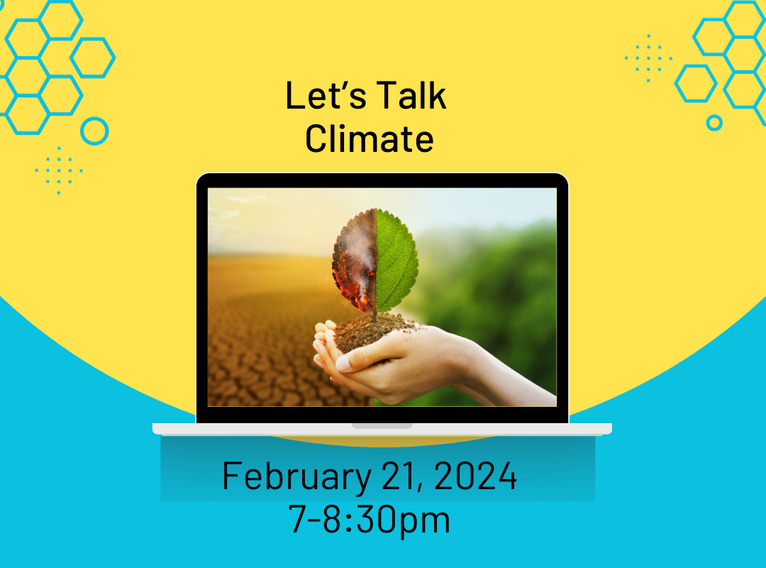 Lets Talk About Climate (Virtual)