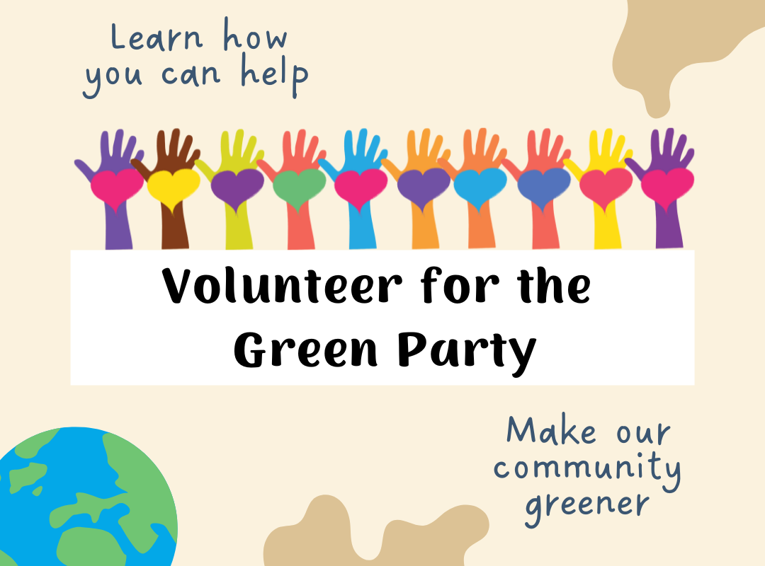 Volunteer Orientation #2