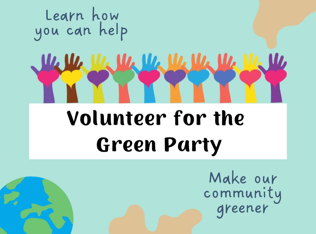 Volunteer Orientation #1
