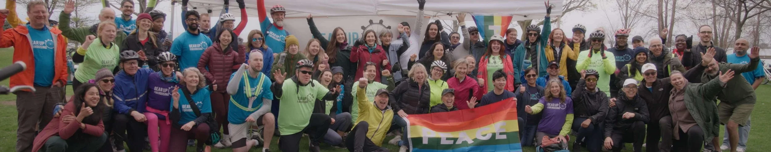 Built to Ride at Gear Up for Housing 2026