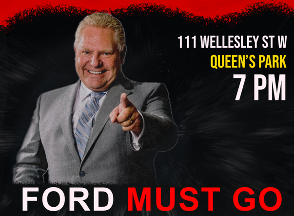 Fight Ford Rally - June 29th