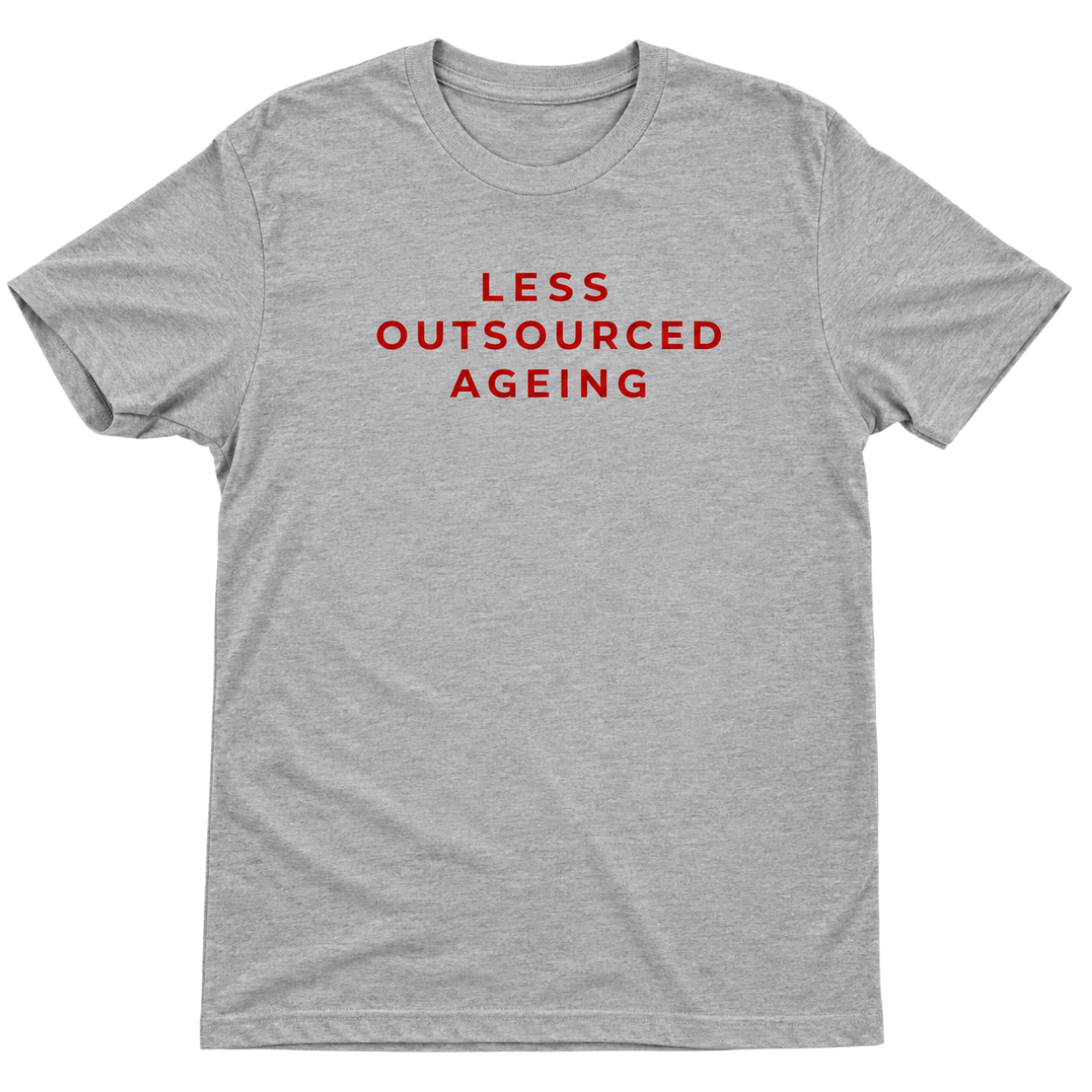 less_outsourced_ageing_red_on_grey.PNG