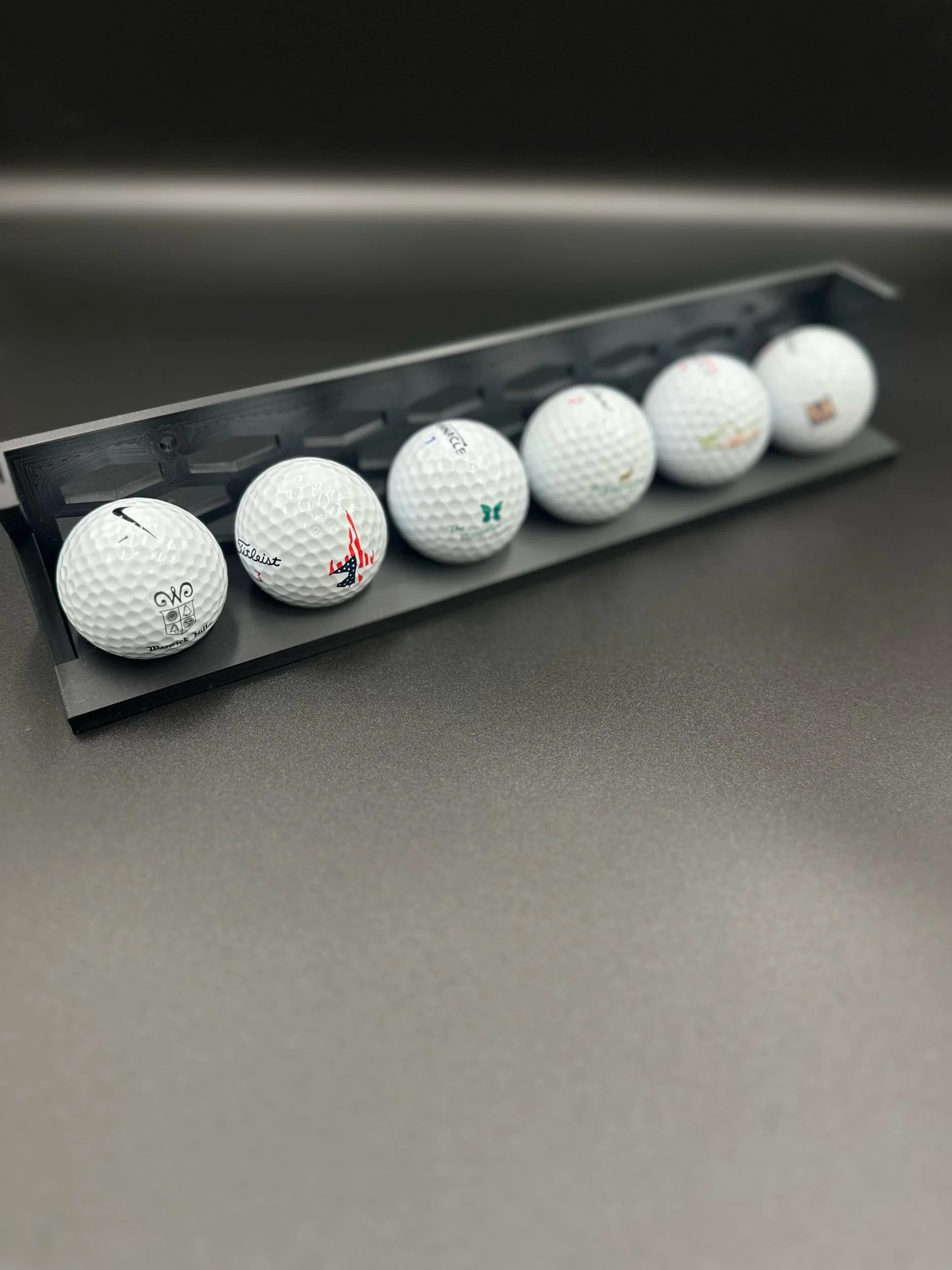 The Odyssey - Golf Ball Display