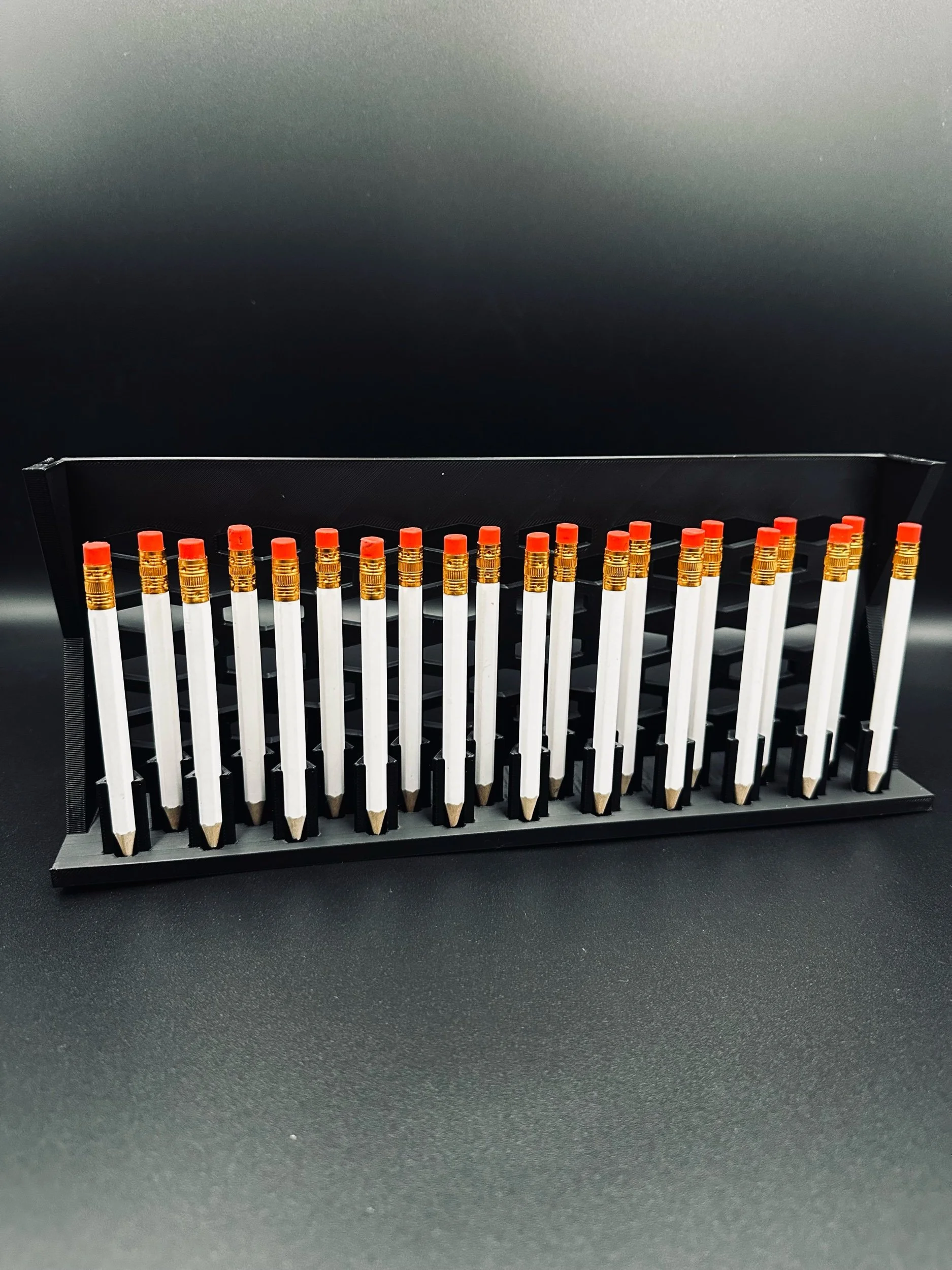 The Scorekeeper - Golf Pencil Display