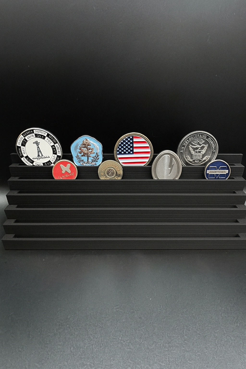 Print Caddie Ball Marker Gallery