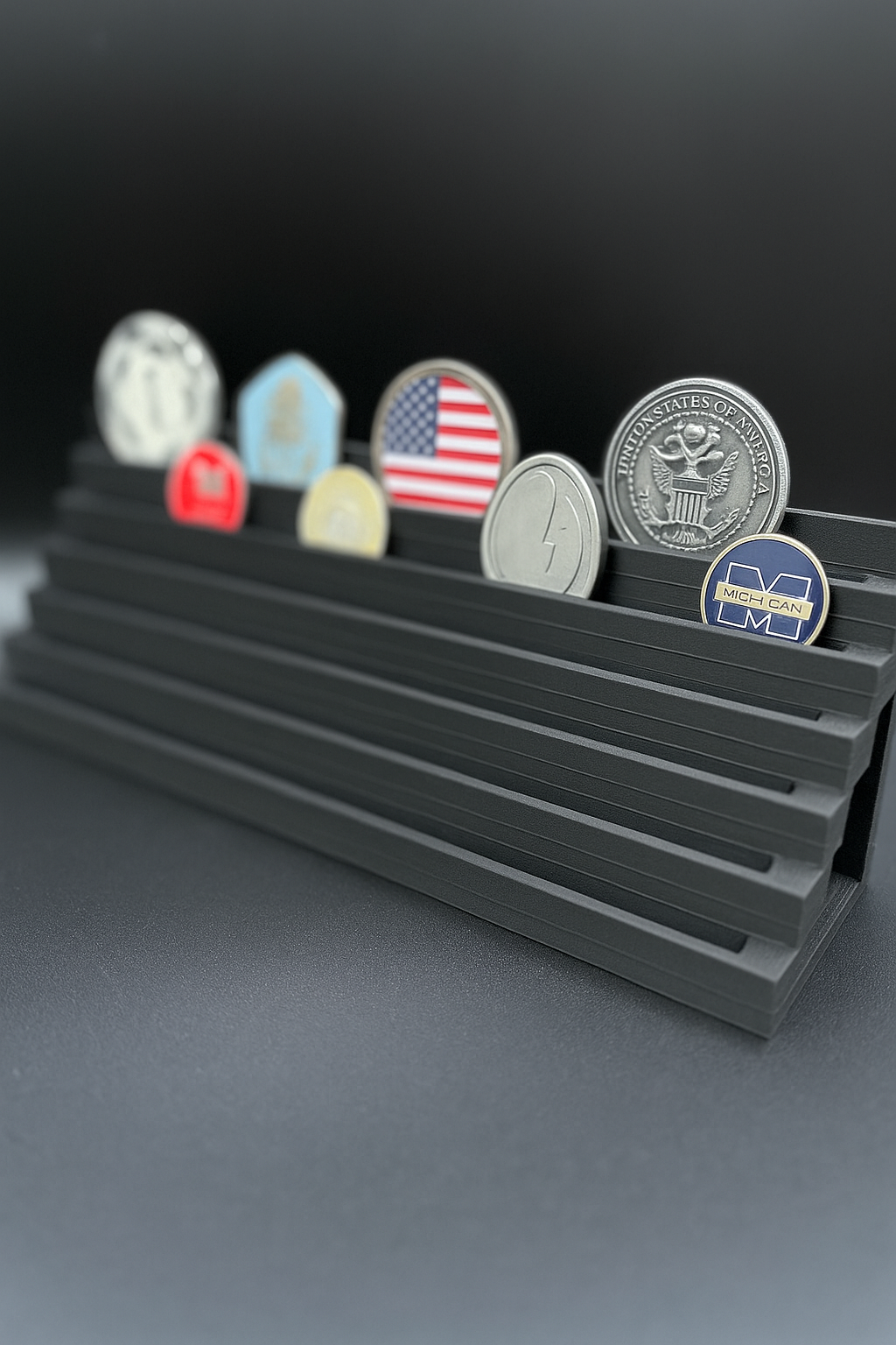 Print Caddie Ball Marker Gallery