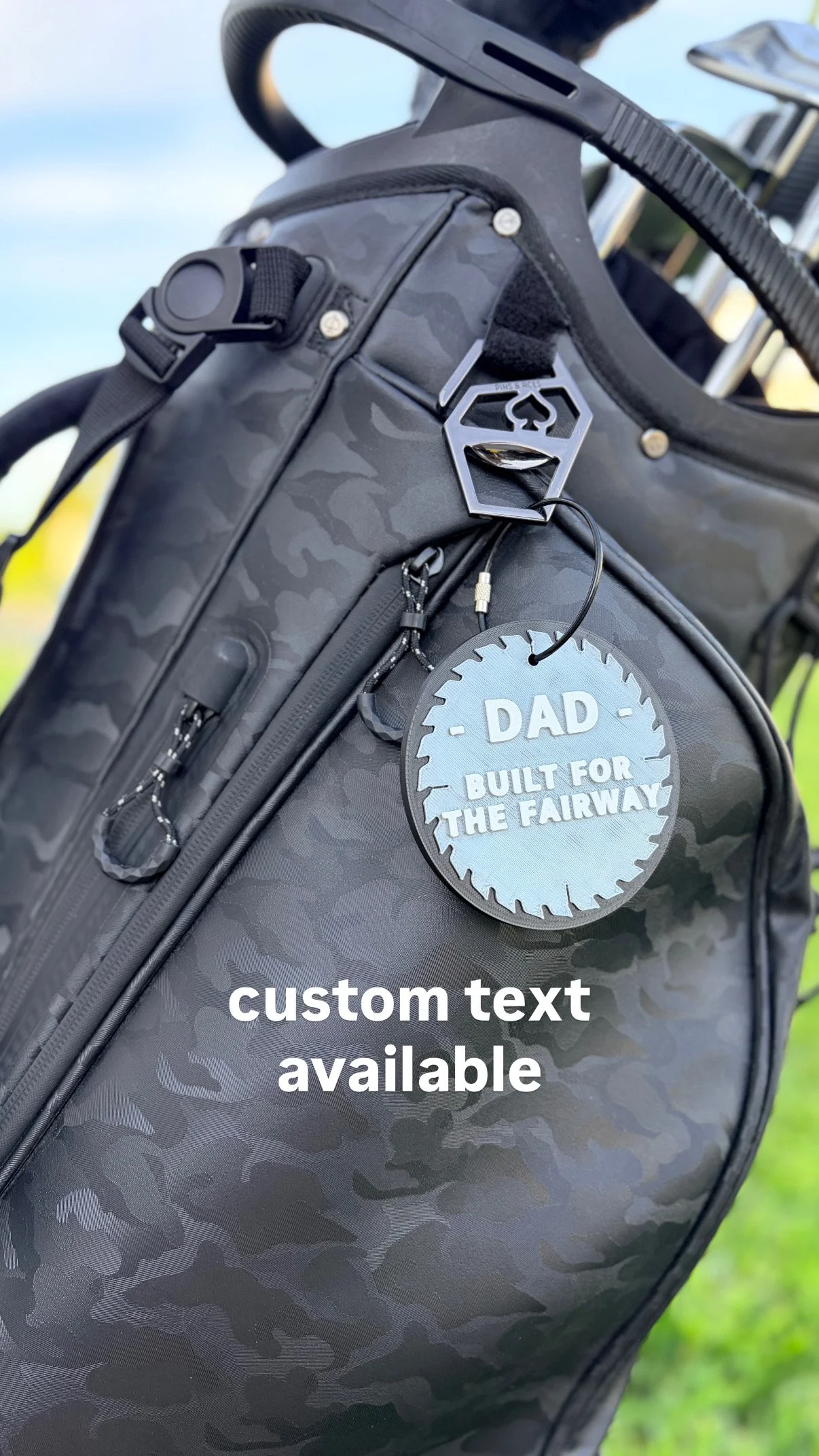 Custom Text Saw Bag Tag .jpeg