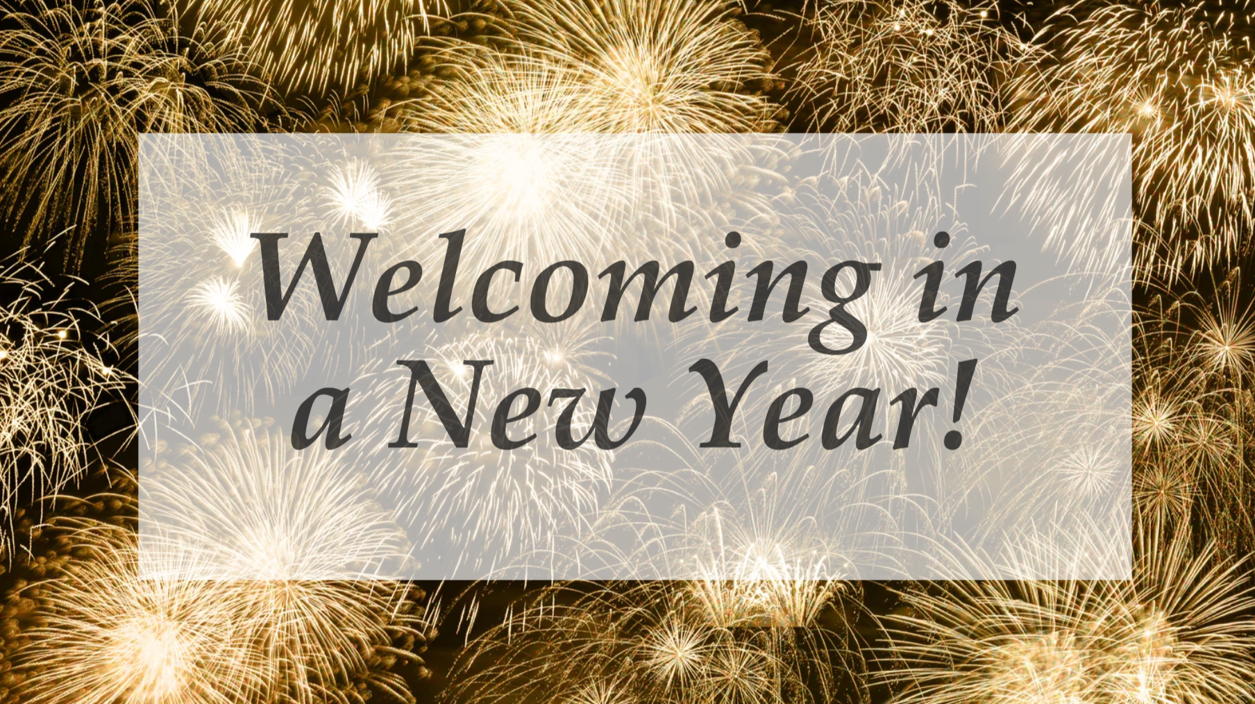 This Year, We Decided to Strengthen Our Core.