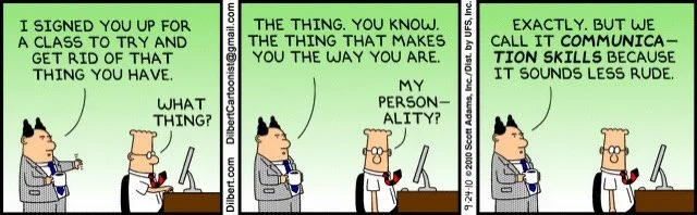 The Science of Being Difficult