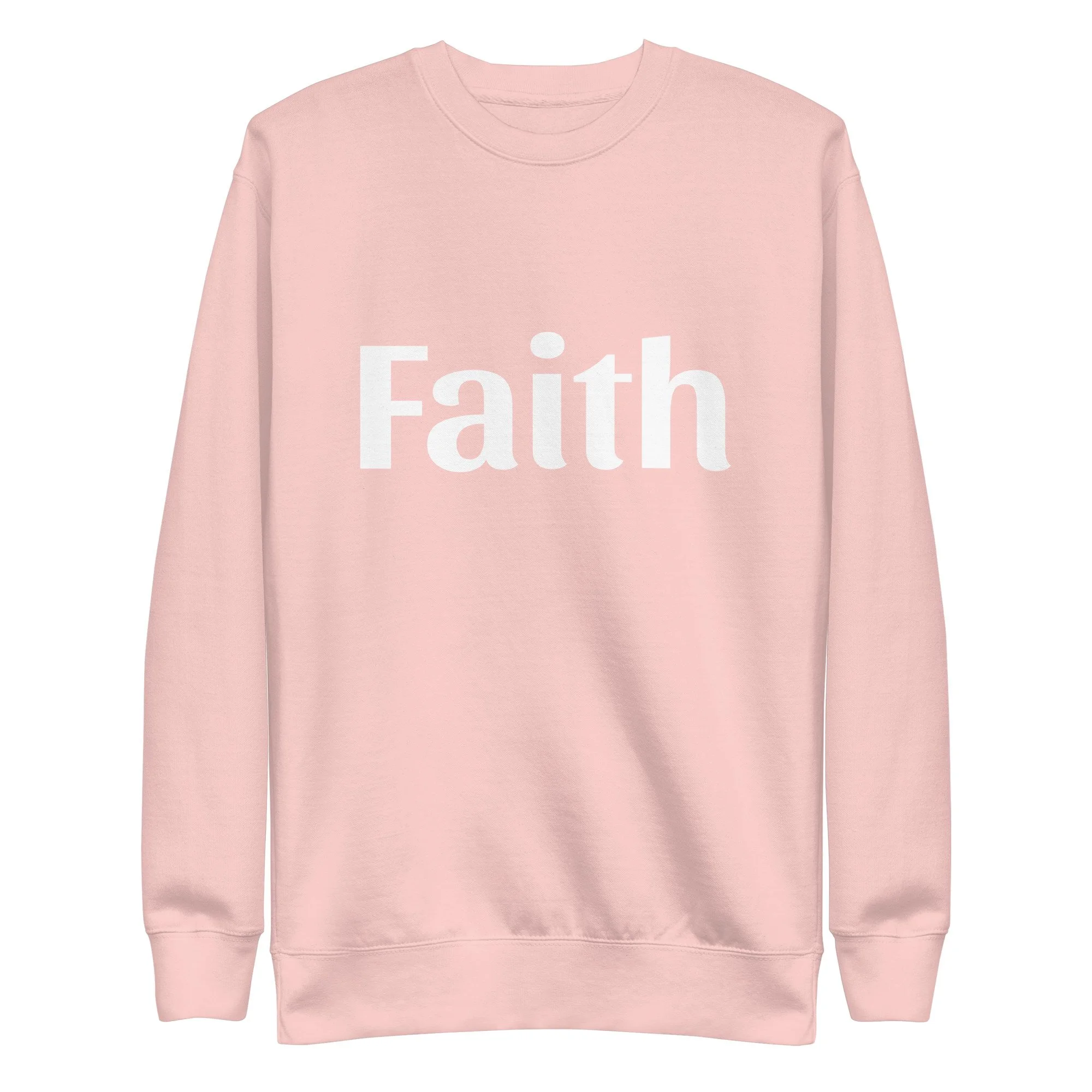 Faith Women's Sweatshirt